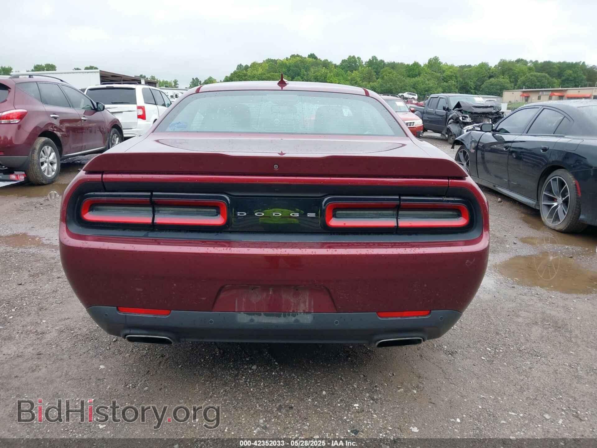 2018 DODGE CHALLENGER - VIN: 2C3CDZAG4JH258685 - Photo 16