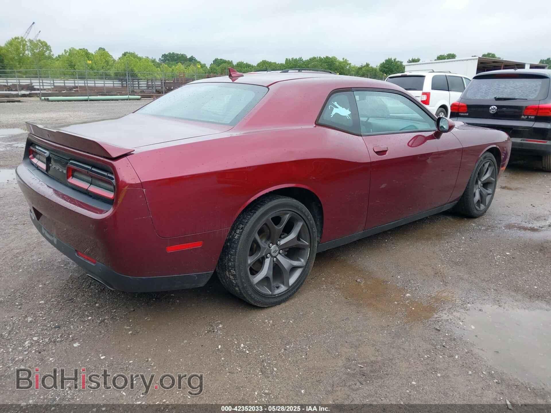 2018 DODGE CHALLENGER - VIN: 2C3CDZAG4JH258685 - Photo 4