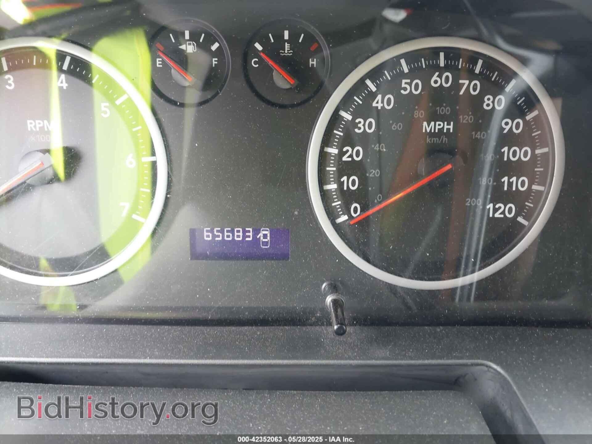 2011 RAM RAM 1500 - VIN: 1D7RB1GPXBS689505 - Photo 7