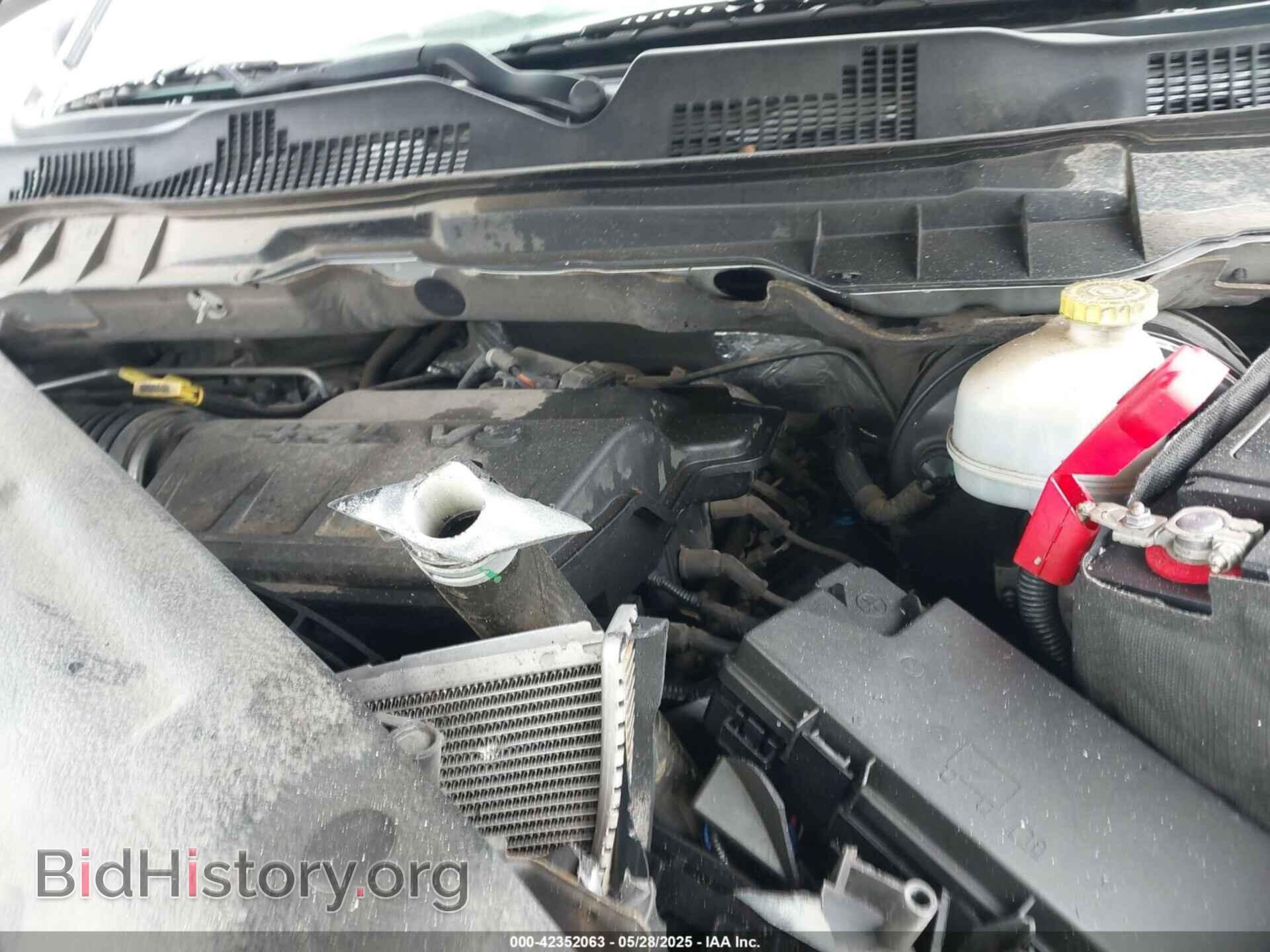 2011 RAM RAM 1500 - VIN: 1D7RB1GPXBS689505 - Photo 10