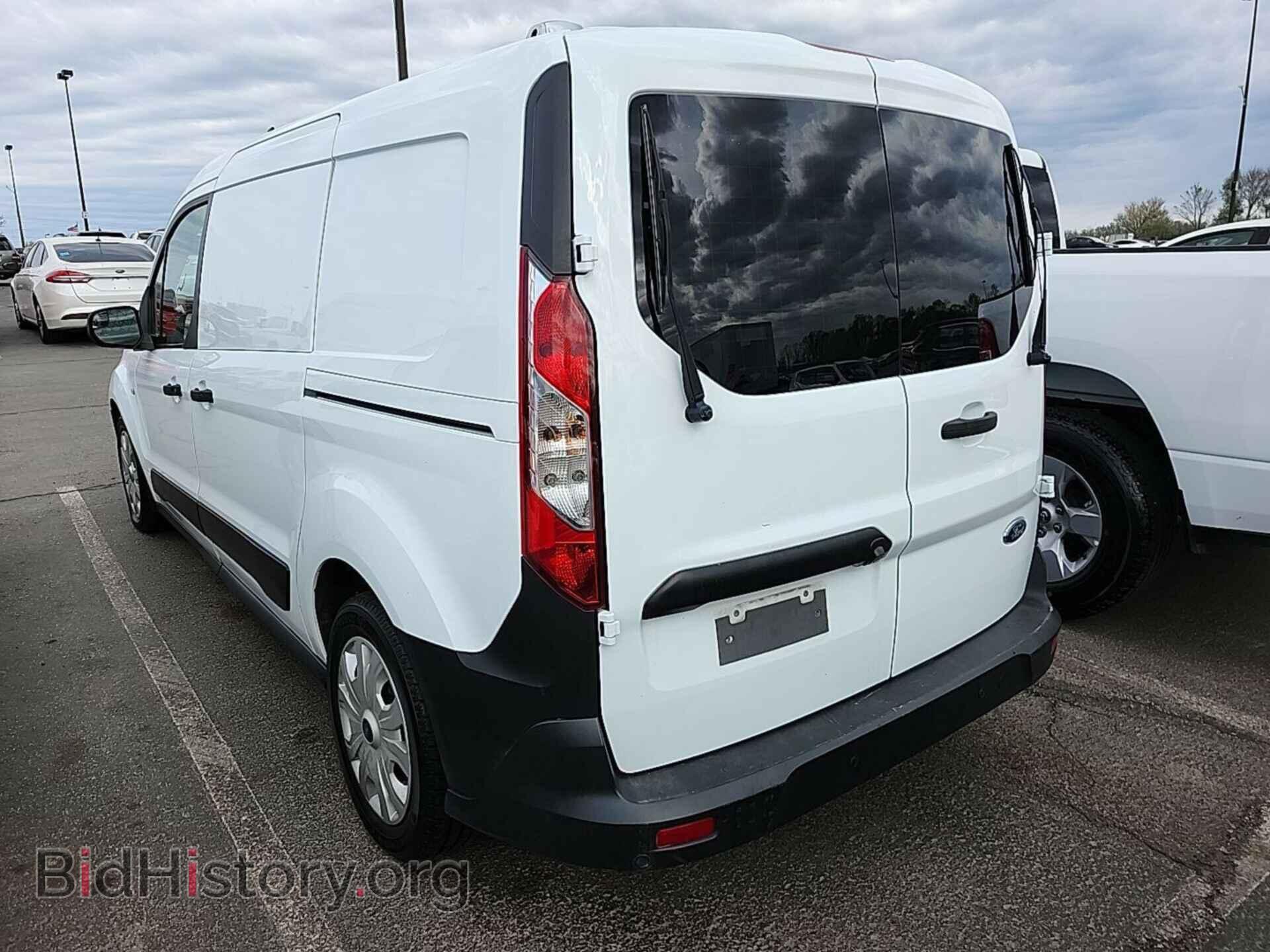 2020 FORD TRANSIT CONNECT - VIN: NM0LS7E26L1480762 - Фото 2
