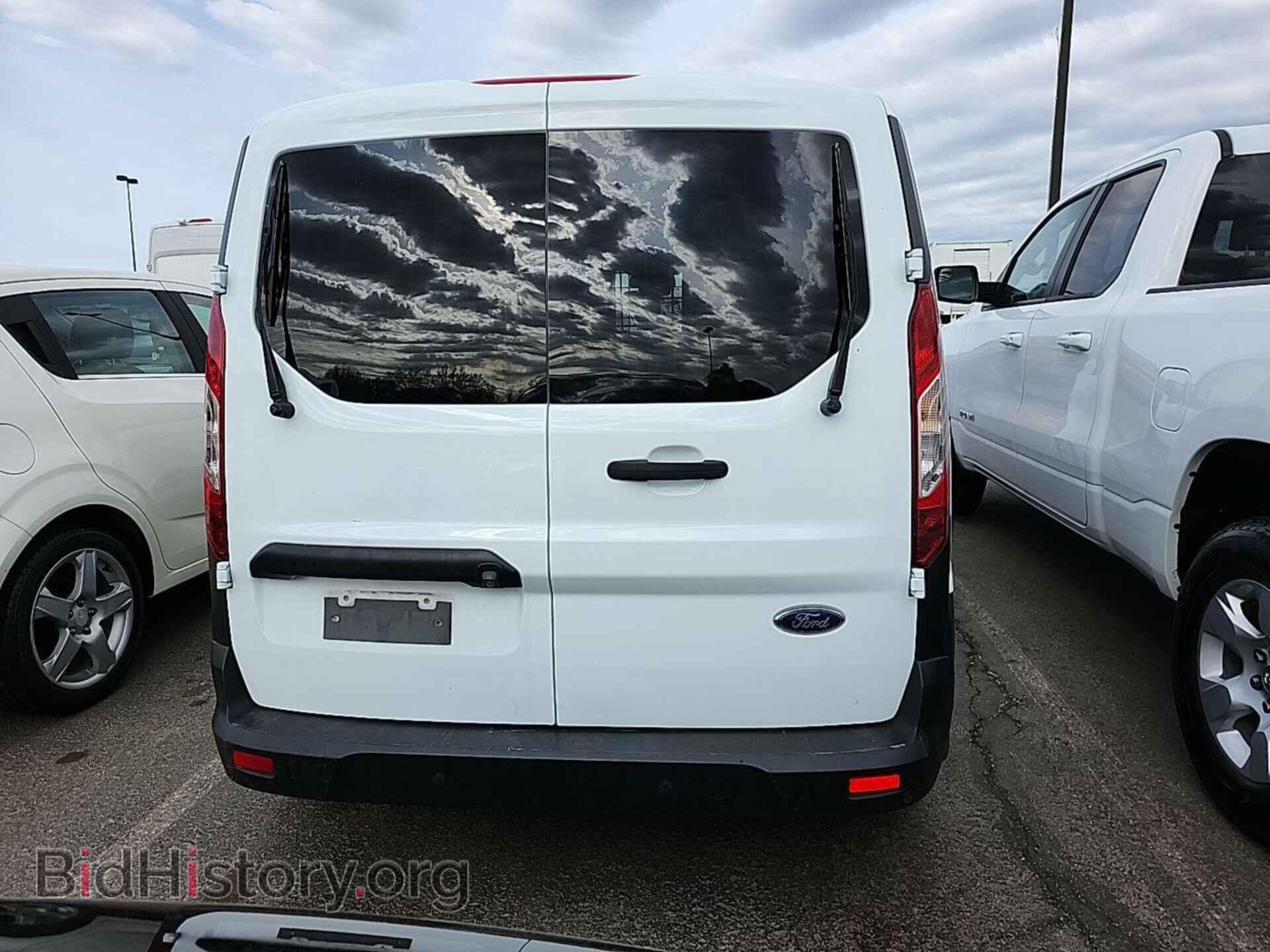 2020 FORD TRANSIT CONNECT - VIN: NM0LS7E26L1480762 - Фото 13