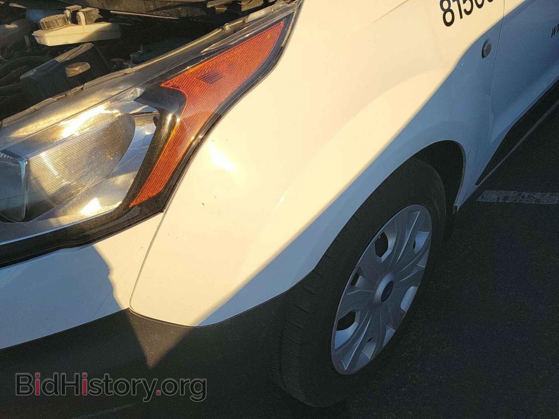 2020 FORD TRANSIT CONNECT - VIN: NM0LS7E26L1480762 - Фото 4
