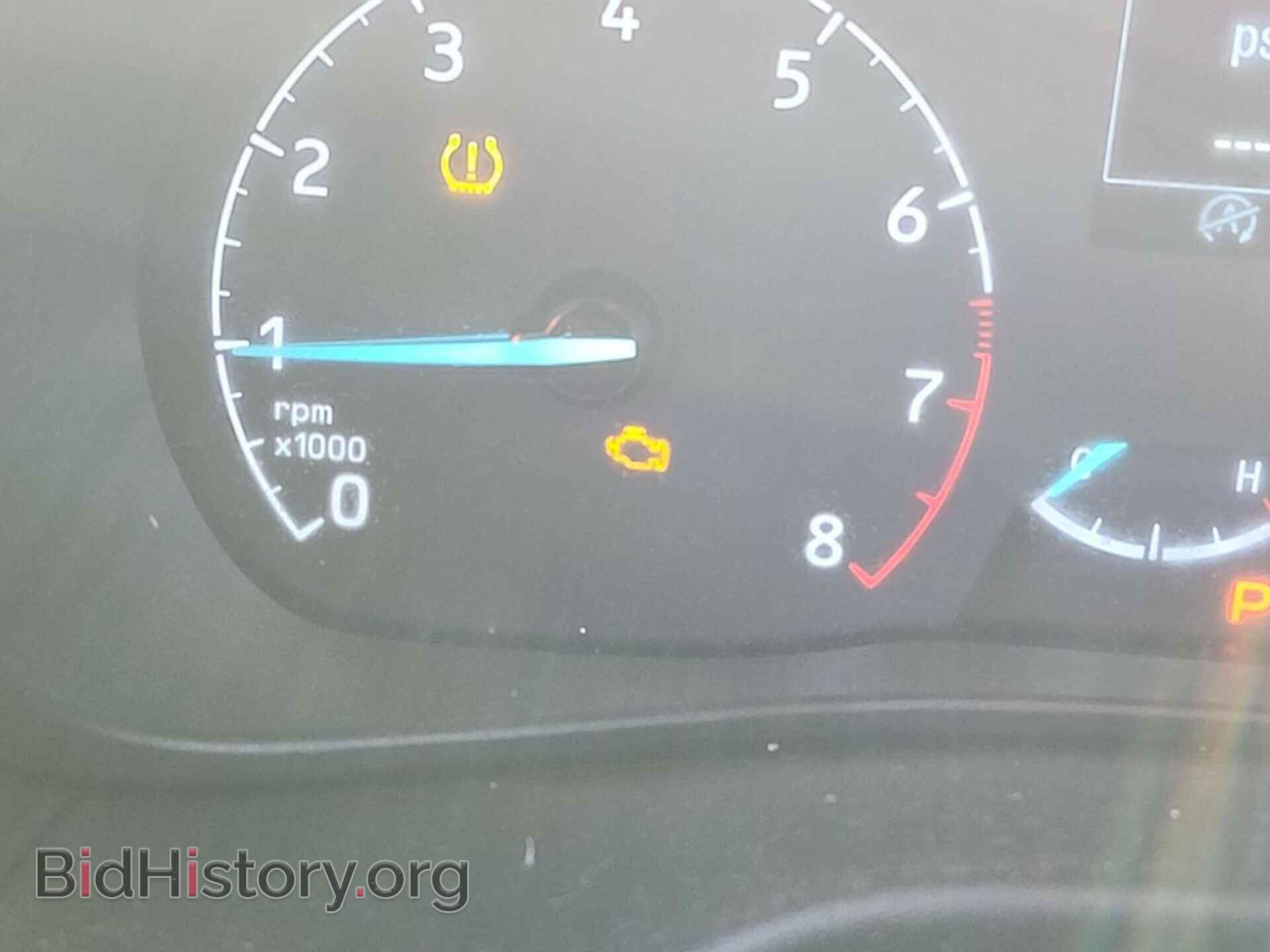2020 FORD TRANSIT CONNECT - VIN: NM0LS7E26L1480762 - Фото 6