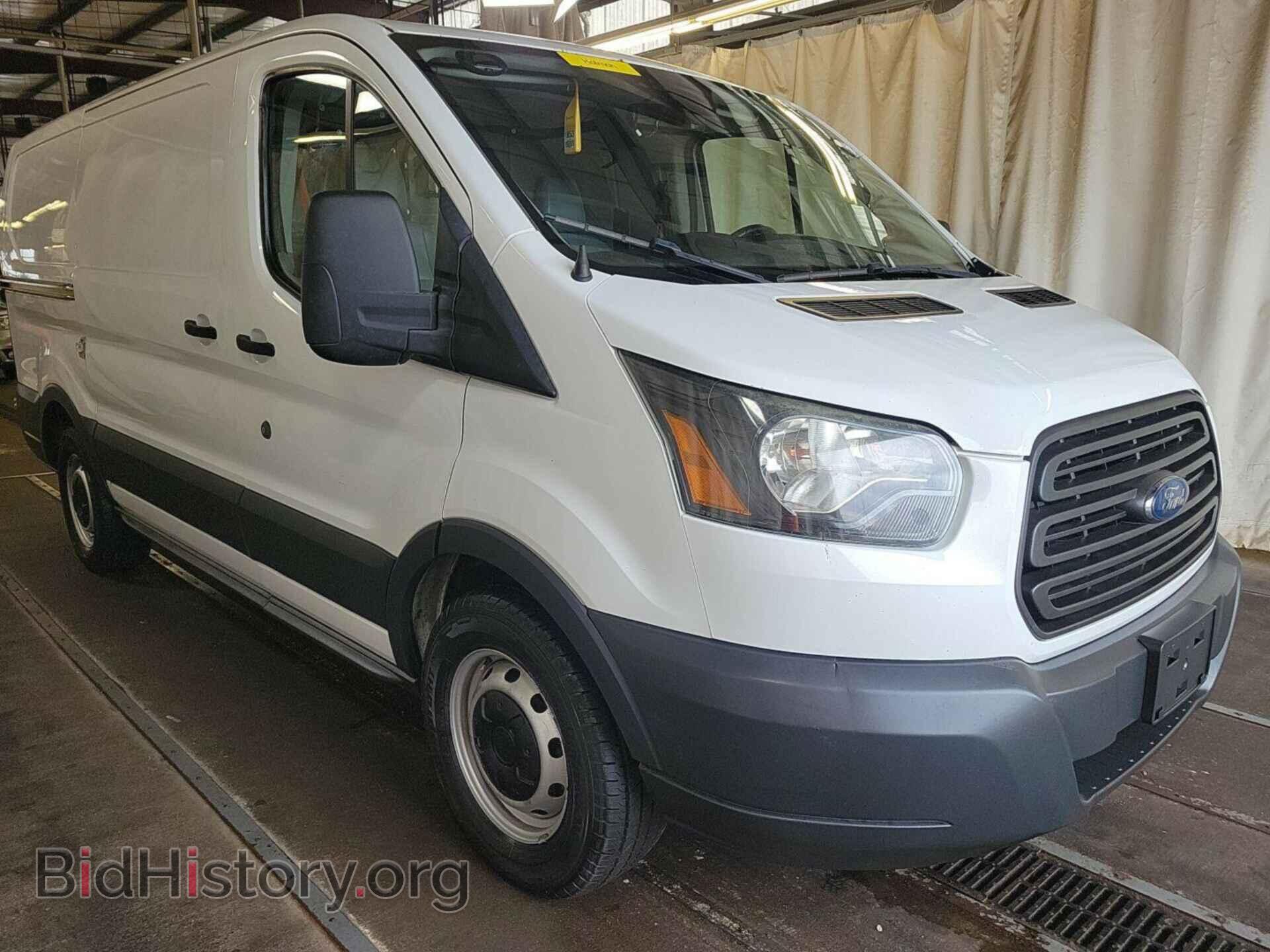 2016 FORD TRANSIT - VIN: 1FTYE1YM1GKB19305 - Фото 27