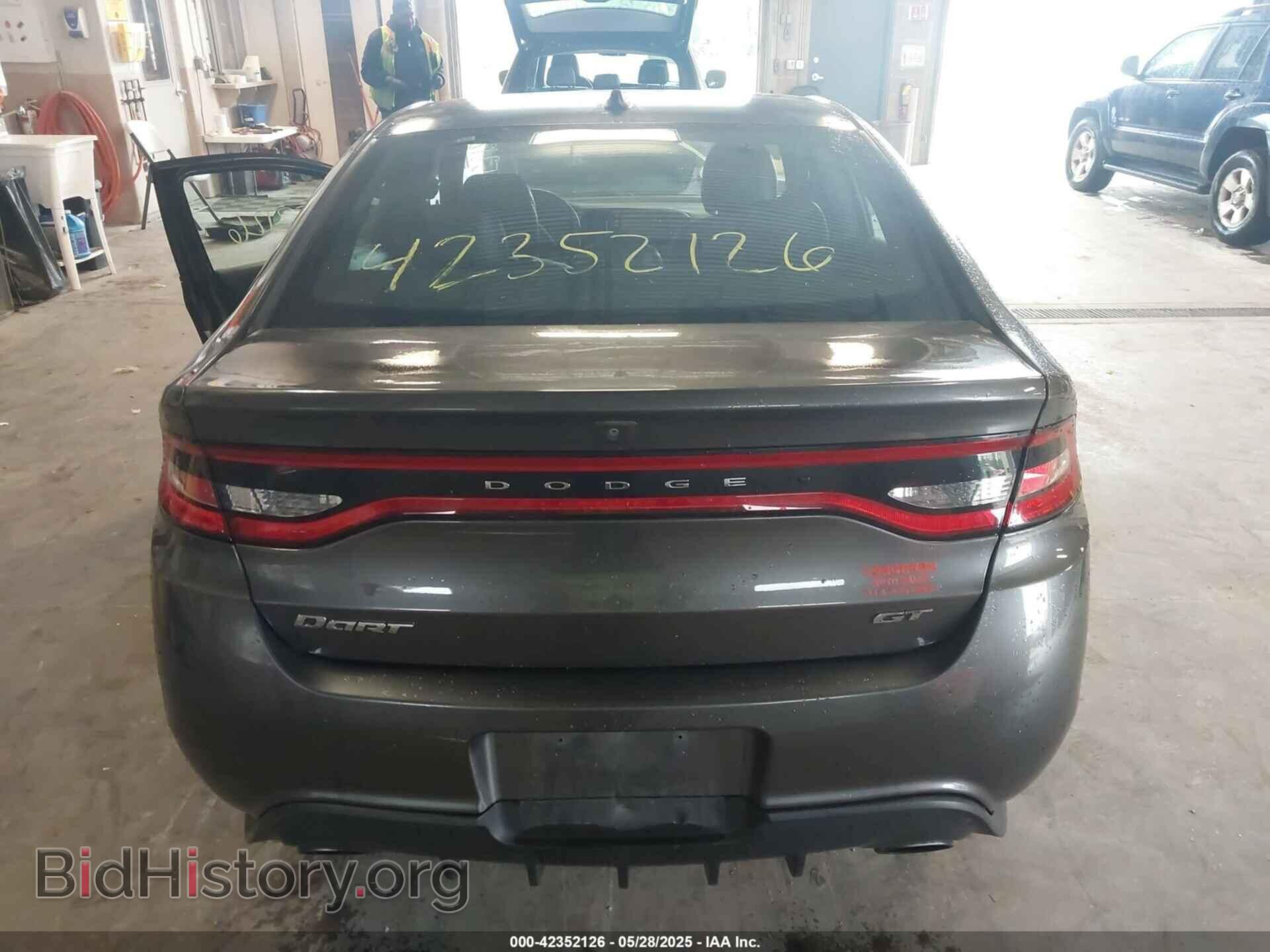 2015 DODGE DART - VIN: 1C3CDFEB7FD277006 - Фото 15