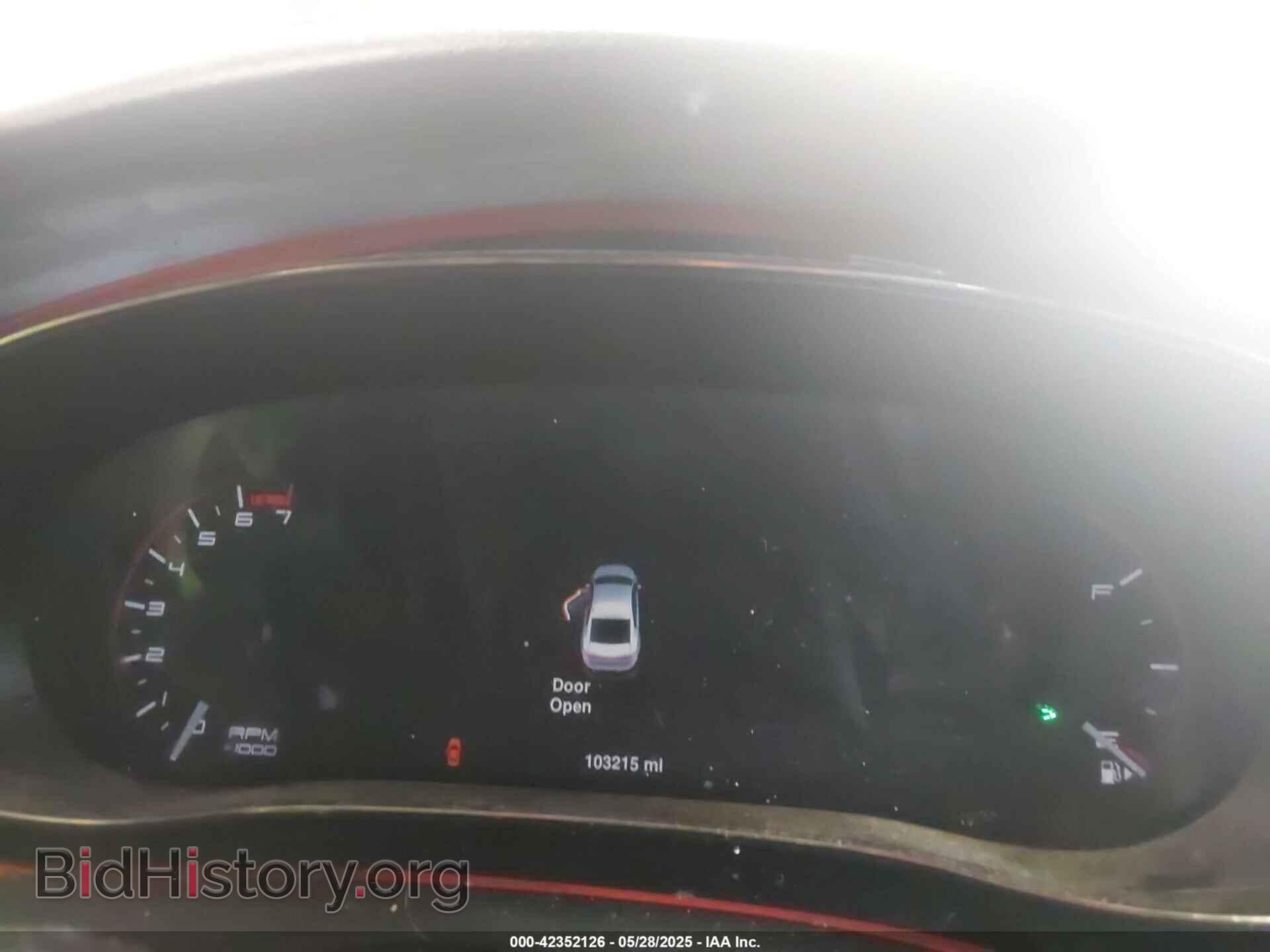 2015 DODGE DART - VIN: 1C3CDFEB7FD277006 - Фото 7