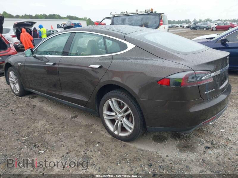 2013 Tesla MODEL S (VIN 5YJSA1CG0DFP14013) — фото 3 из 16