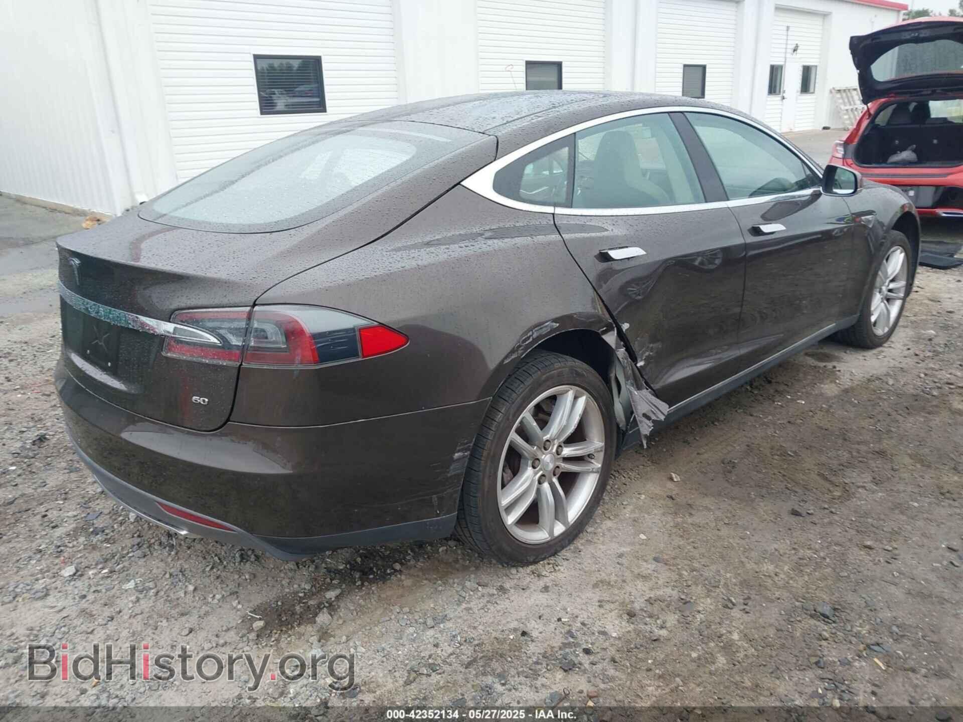 2013 TESLA MODEL S - VIN: 5YJSA1CG0DFP14013 - Photo 4