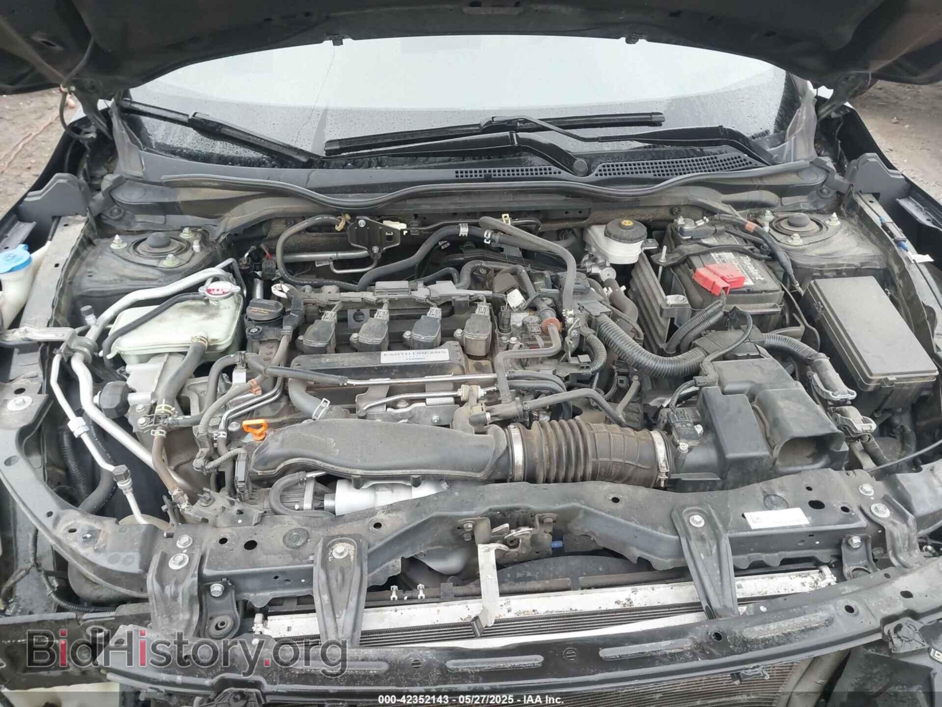2018 HONDA CIVIC - VIN: SHHFK7H52JU215863 - Фото 10