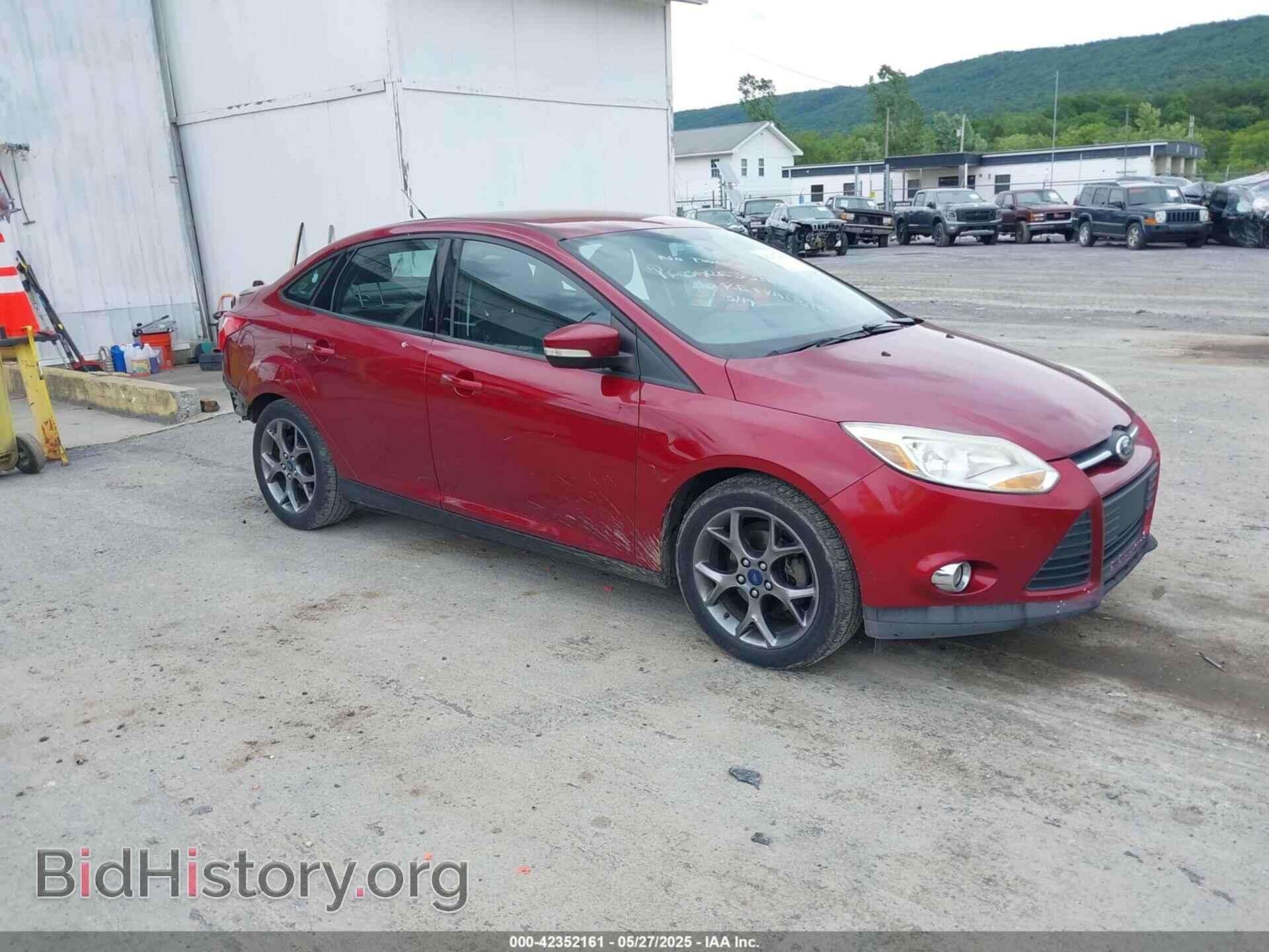 Фотография 1FADP3F28EL262321 - FORD FOCUS 2014