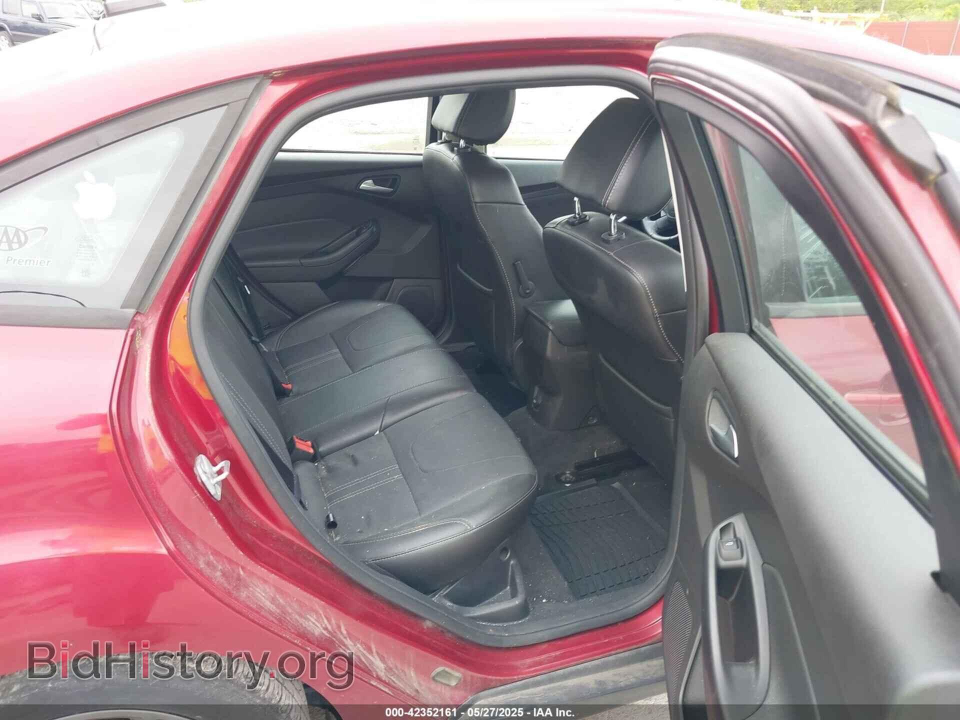 2014 FORD FOCUS - VIN: 1FADP3F28EL262321 - Фото 8