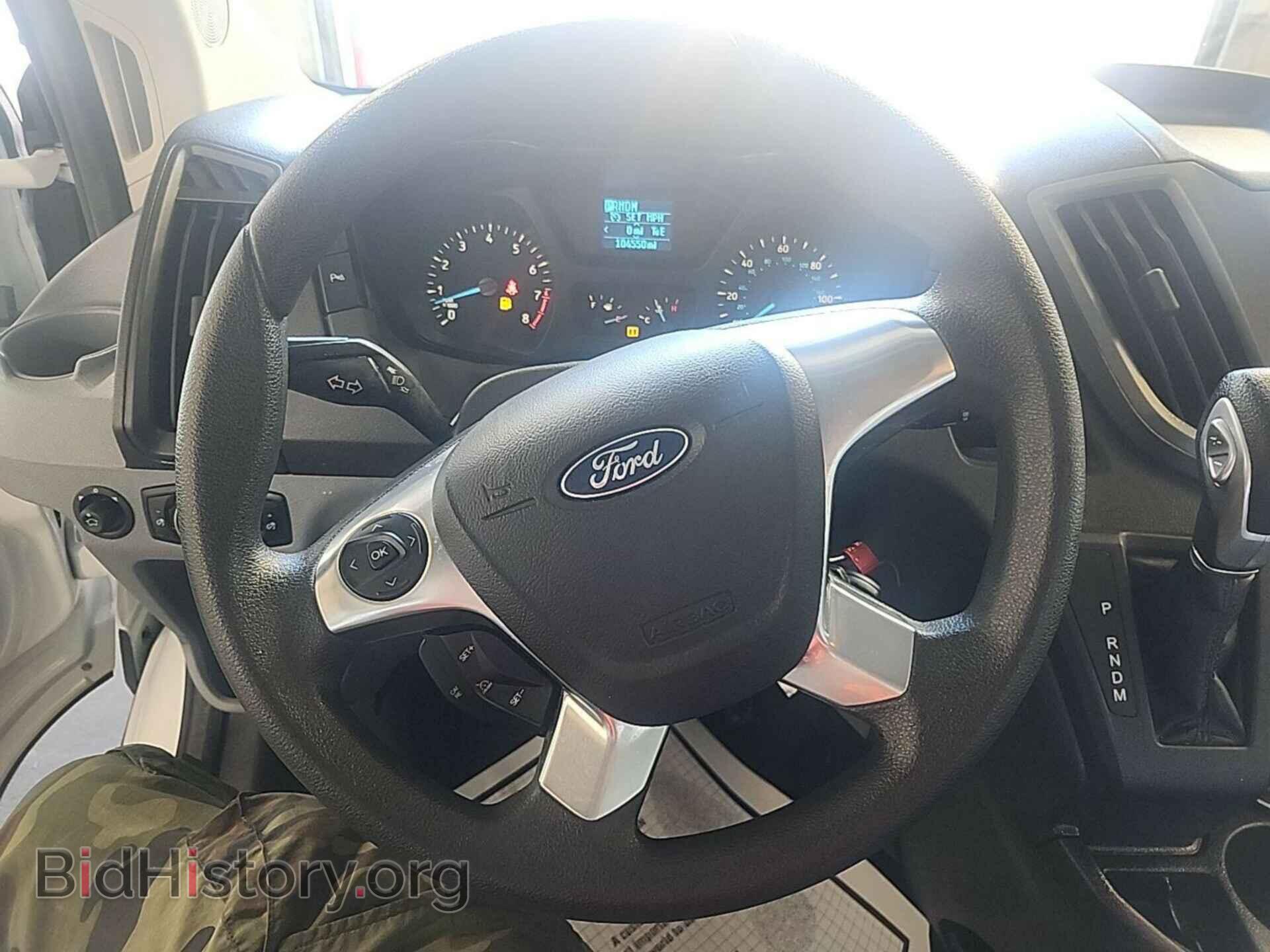 2015 FORD TRANSIT - VIN: 1FTNE1YM5FKB32477 - Фото 2