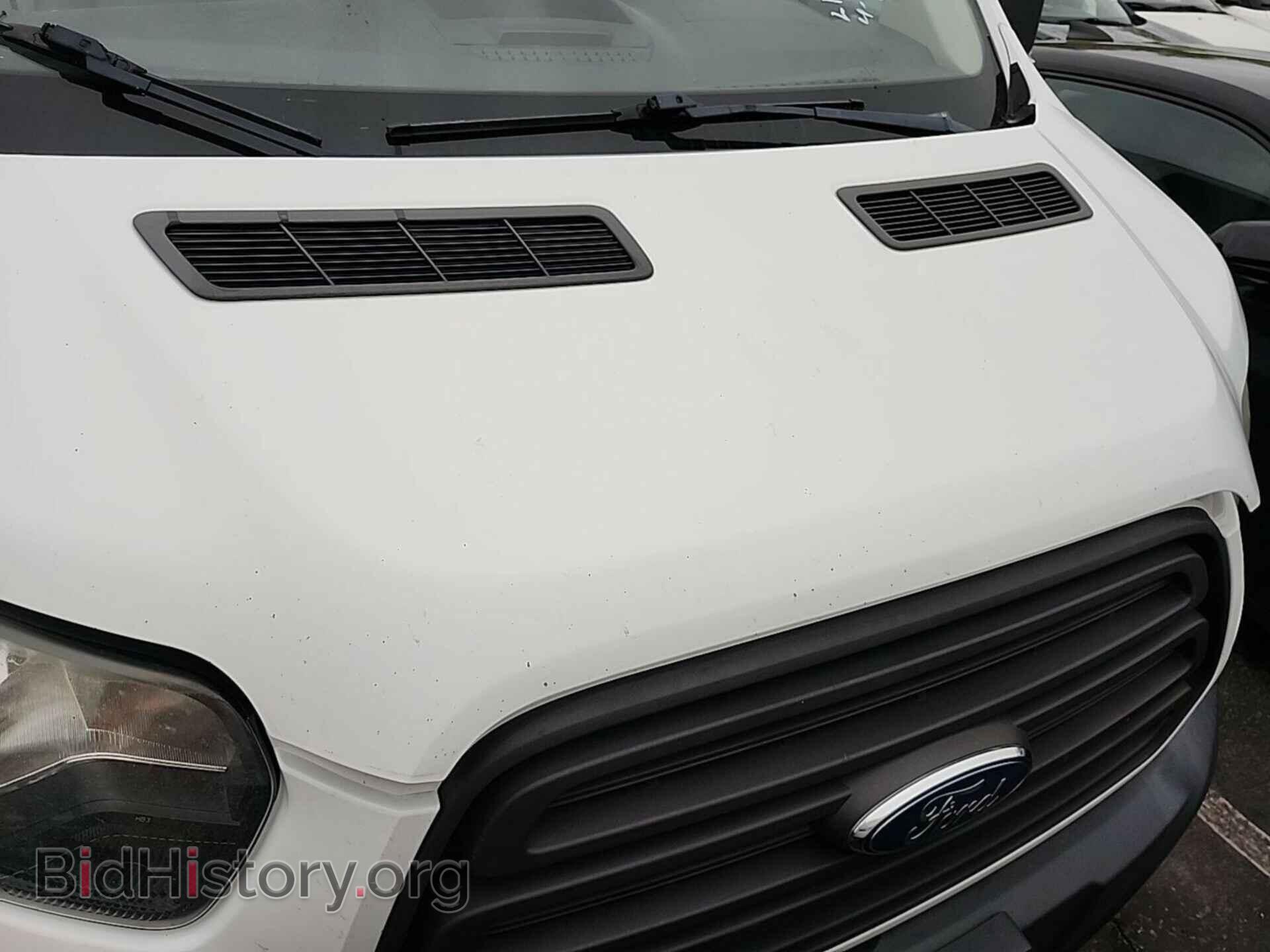 2015 FORD TRANSIT - VIN: 1FTNE1YM5FKB32477 - Фото 11