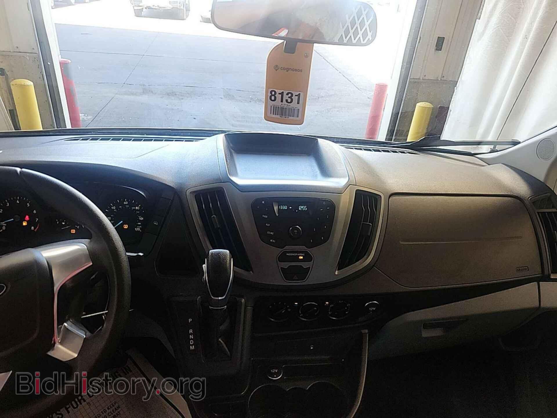 2015 FORD TRANSIT - VIN: 1FTNE1YM5FKB32477 - Фото 8