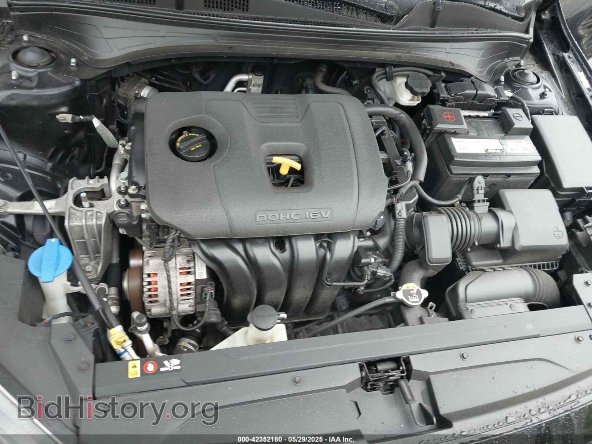 2019 KIA FORTE - VIN: 3KPF34AD2KE034073 - Фото 10