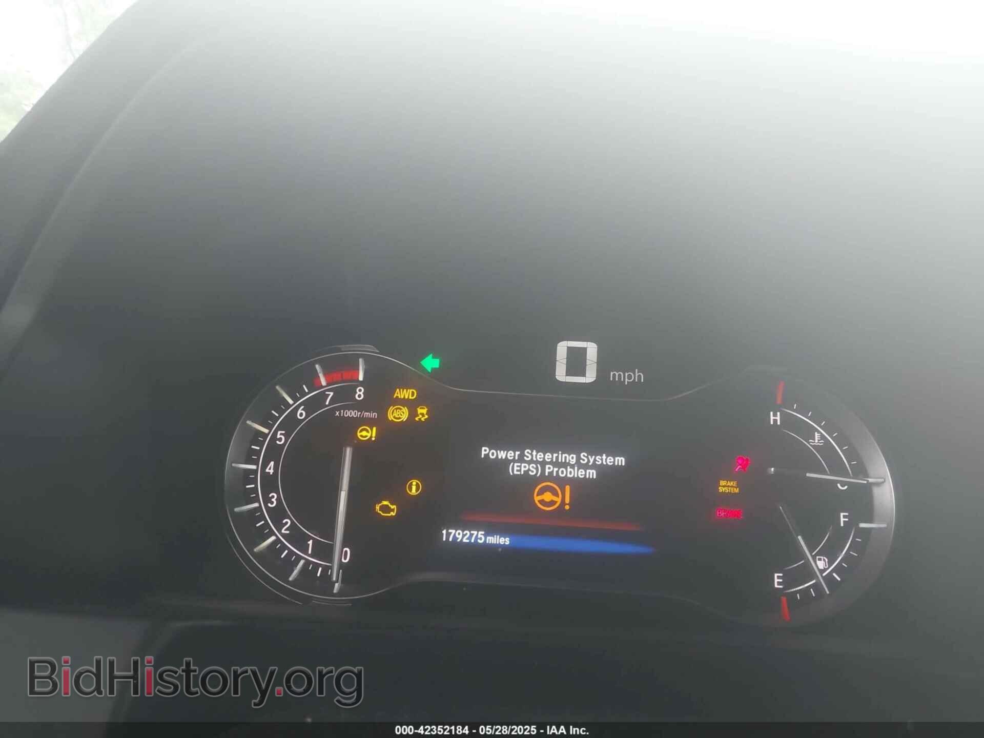 2016 HONDA PILOT - VIN: 5FNYF6H11GB086237 - Фото 7
