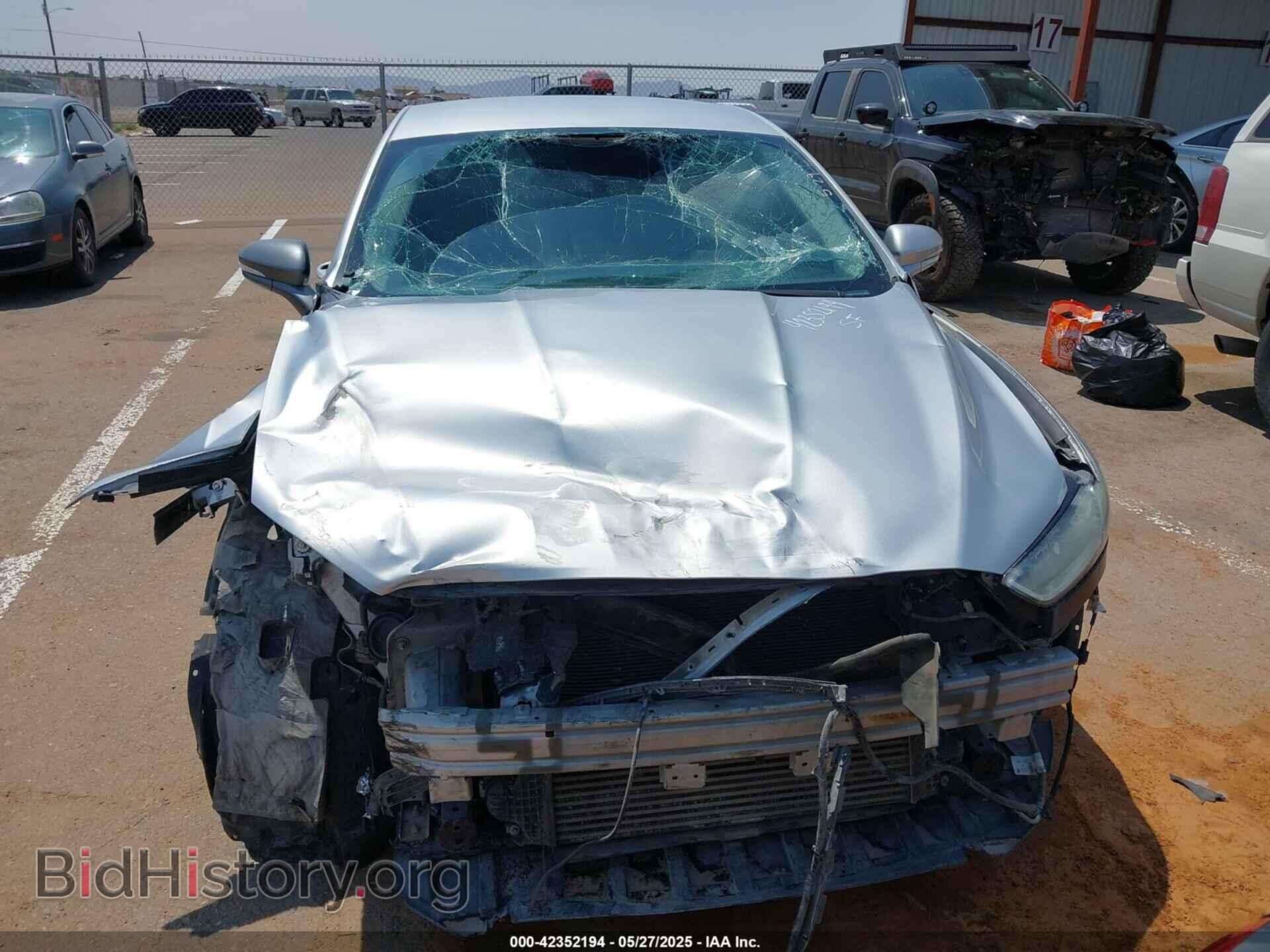 2013 FORD FUSION - VIN: 3FA6P0HRXDR226860 - Фото 12