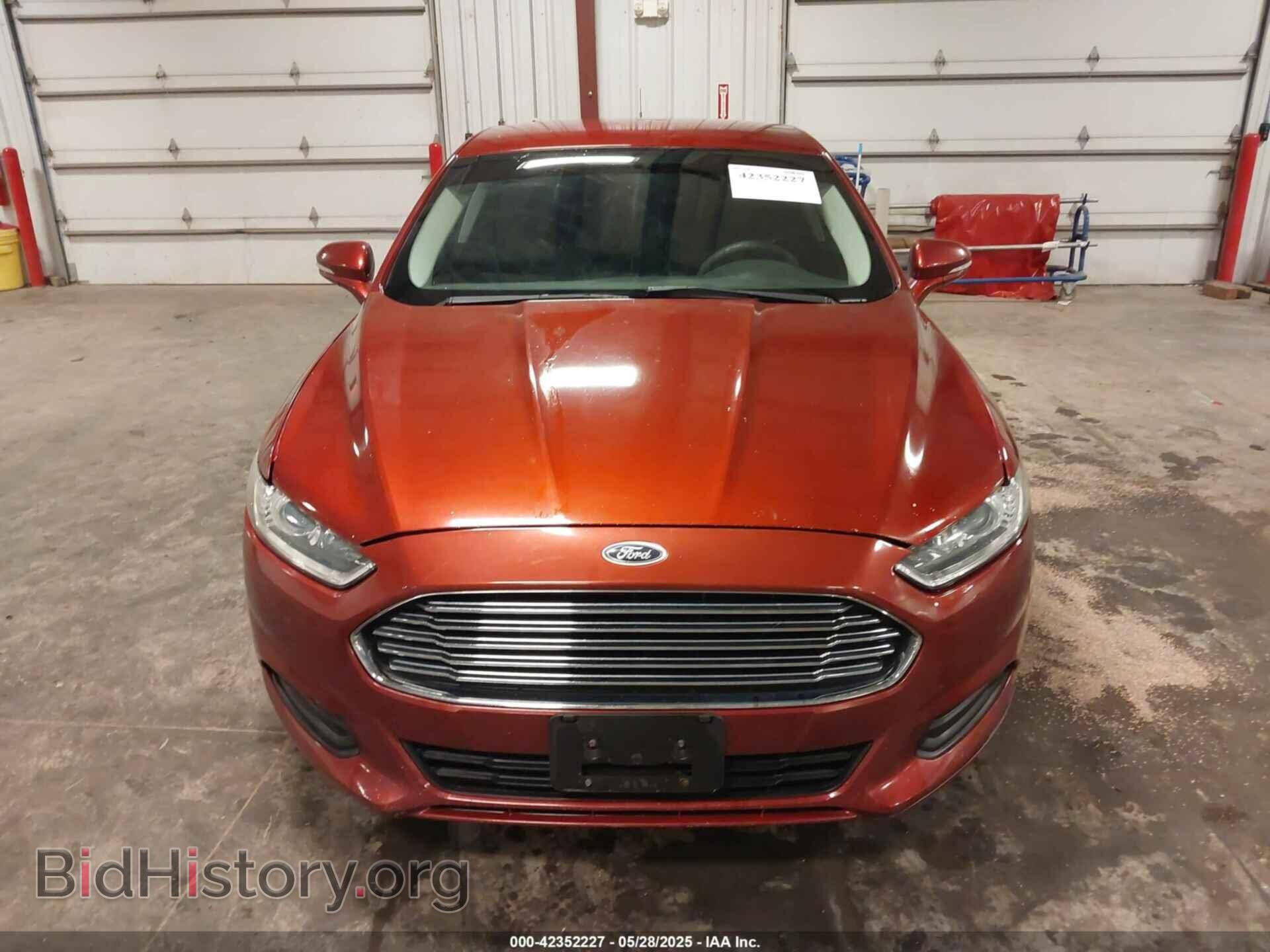 2014 FORD FUSION - VIN: 3FA6P0H77ER221583 - Фото 12