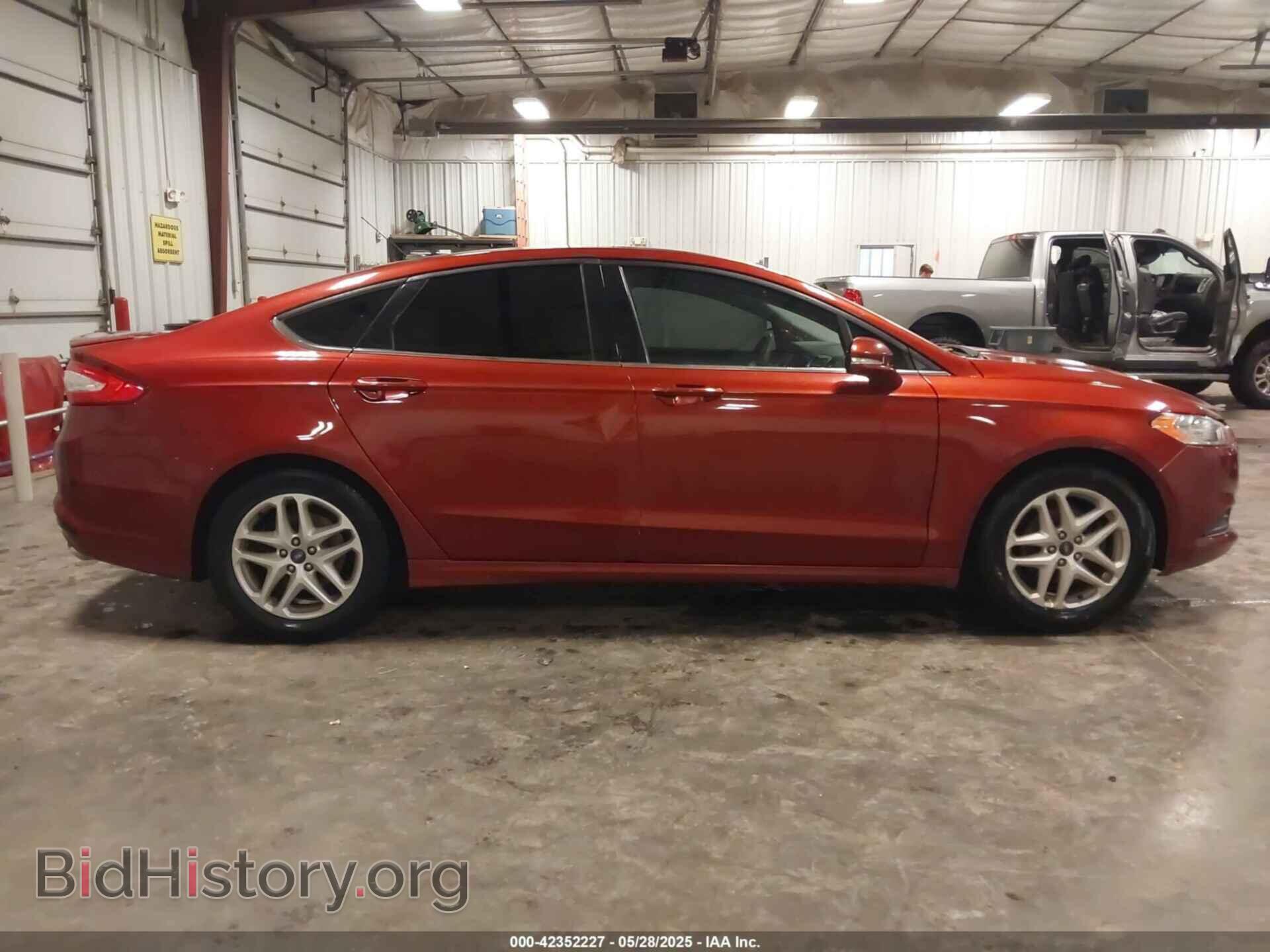 2014 FORD FUSION - VIN: 3FA6P0H77ER221583 - Фото 13