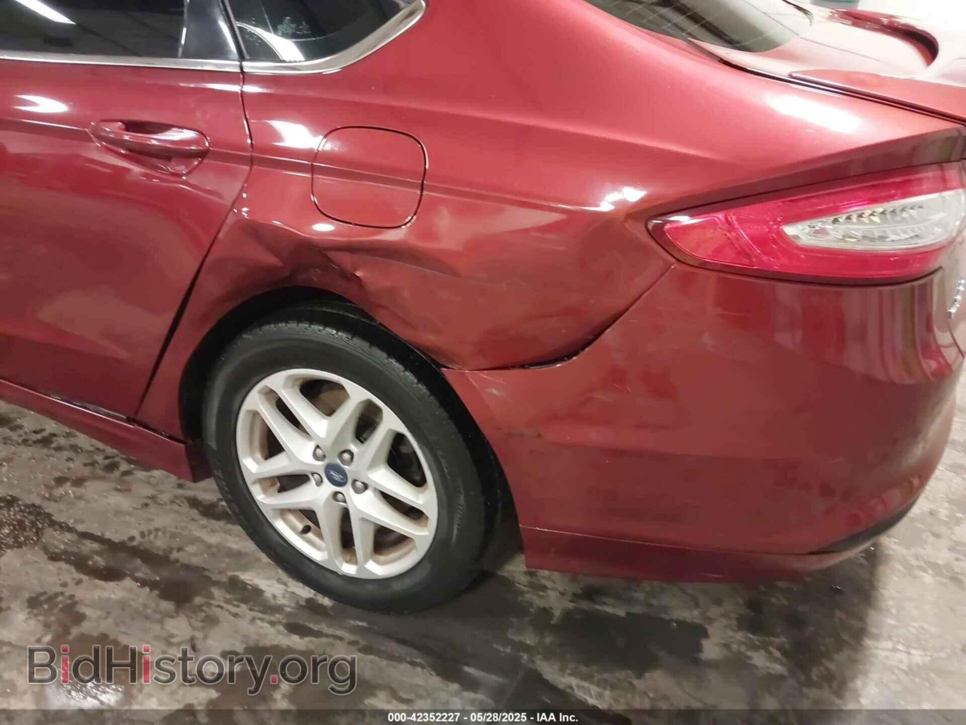 2014 FORD FUSION - VIN: 3FA6P0H77ER221583 - Фото 6