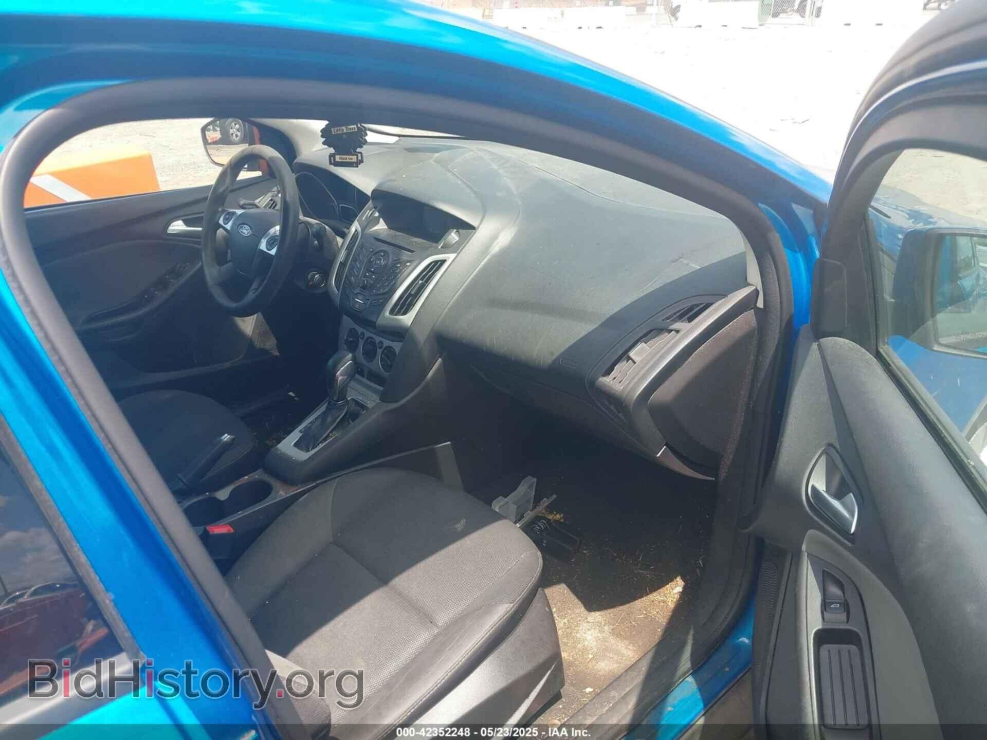 2014 FORD FOCUS - VIN: 1FADP3F2XEL380581 - Photo 5