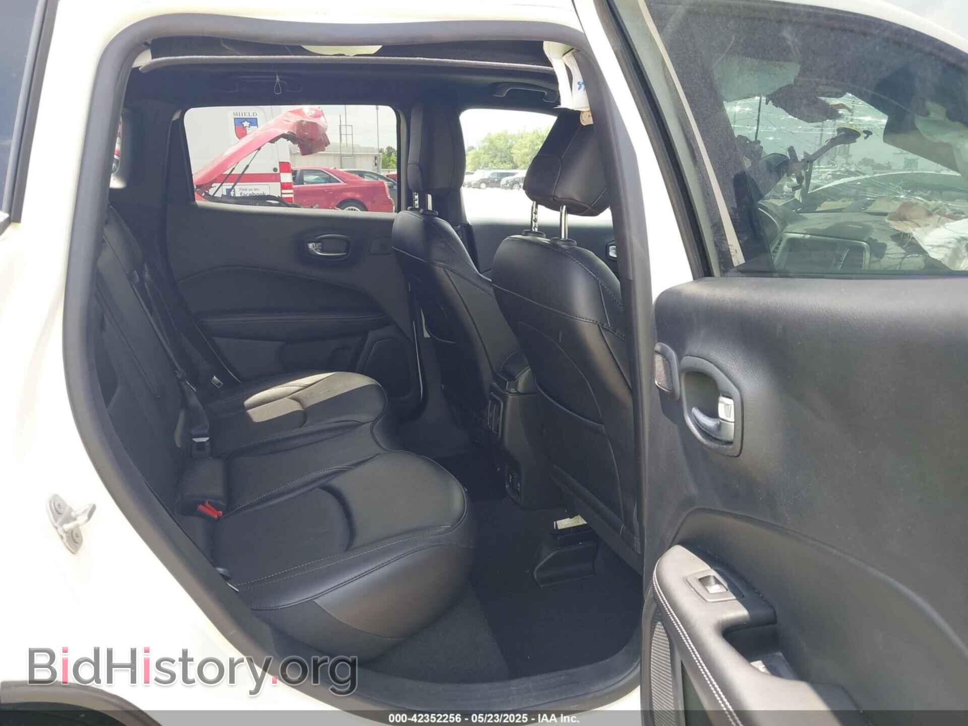 2021 JEEP COMPASS - VIN: 3C4NJCEB6MT549130 - Фото 8