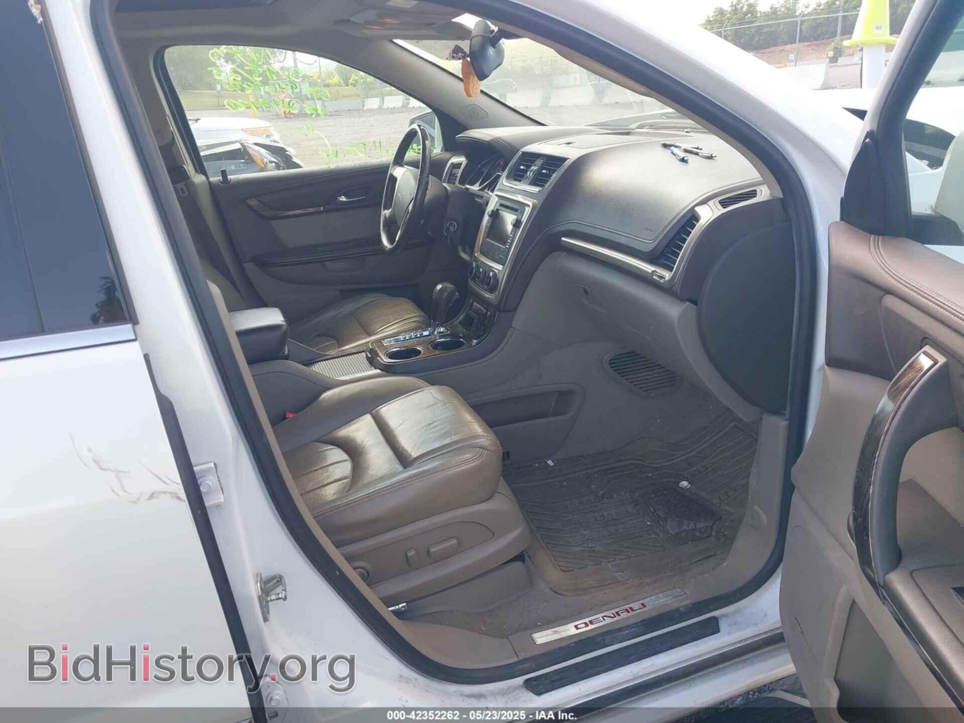 2016 GMC ACADIA - VIN: 1GKKRTKD4GJ279980 - Фото 5