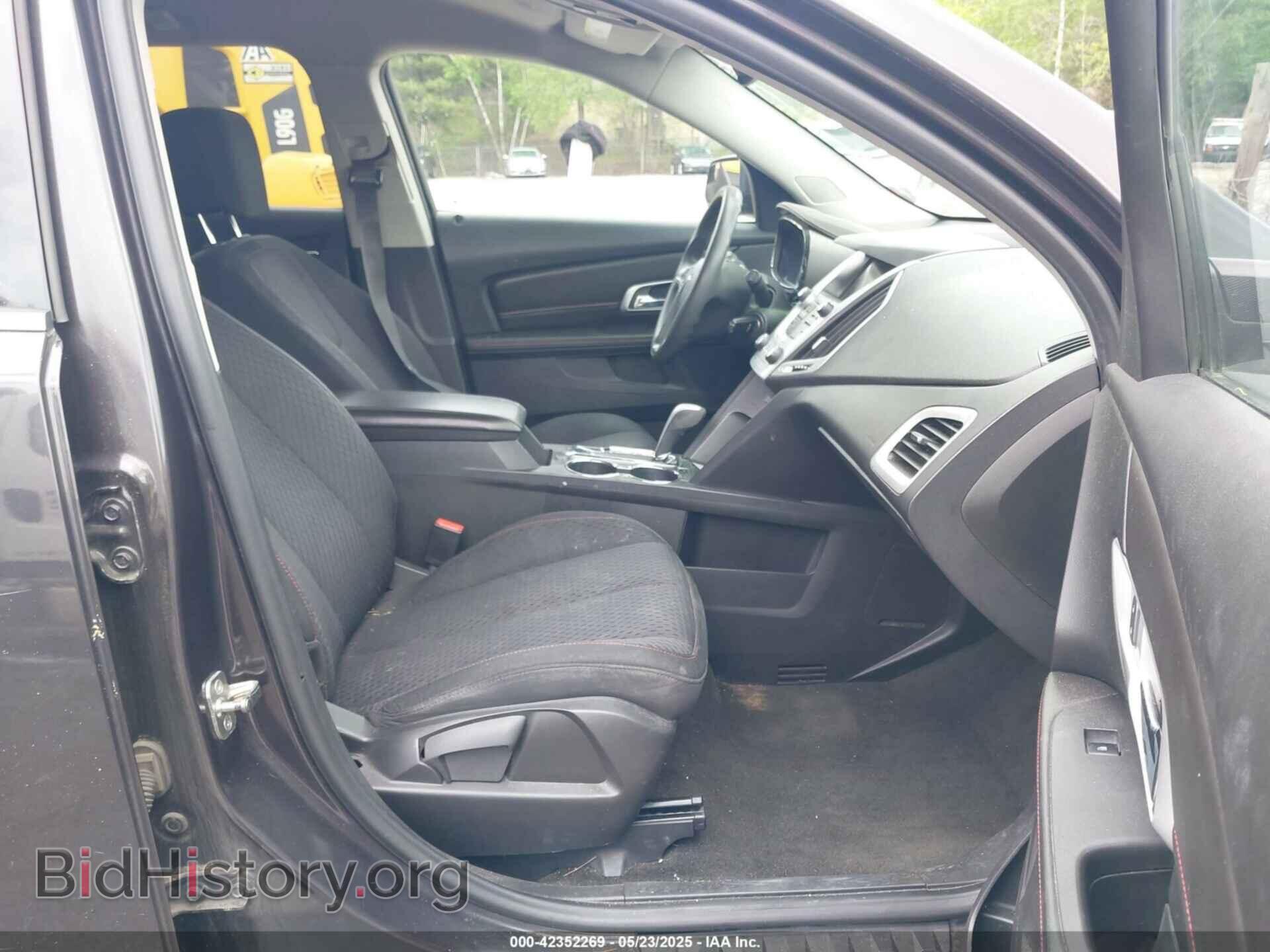 2014 GMC TERRAIN - VIN: 2GKALMEK2E6303653 - Фото 5