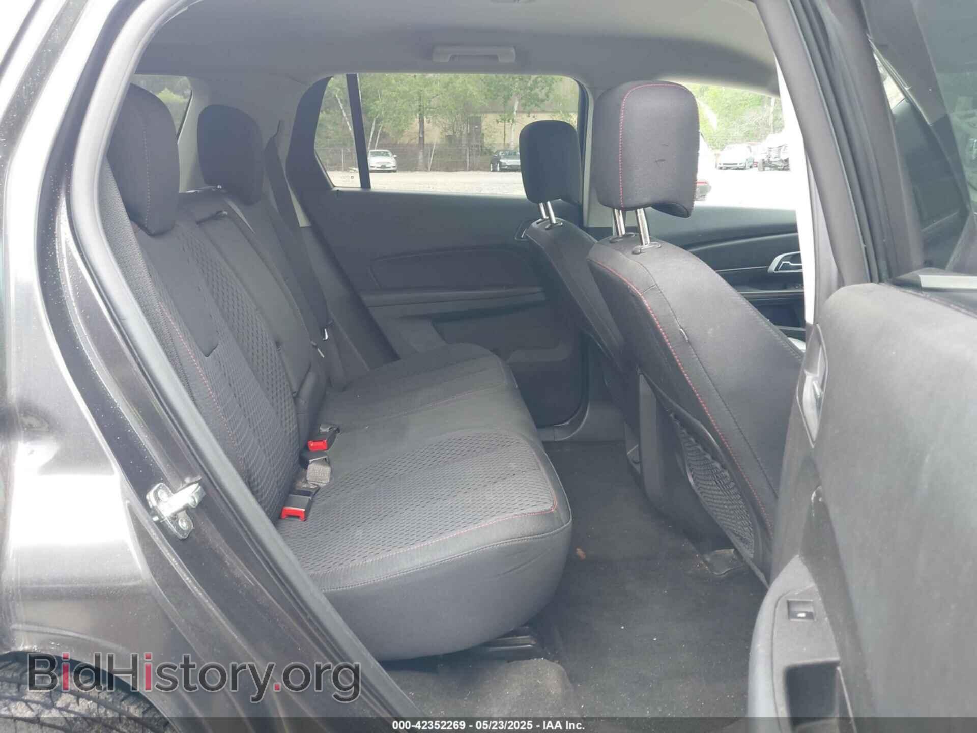 2014 GMC TERRAIN - VIN: 2GKALMEK2E6303653 - Фото 8