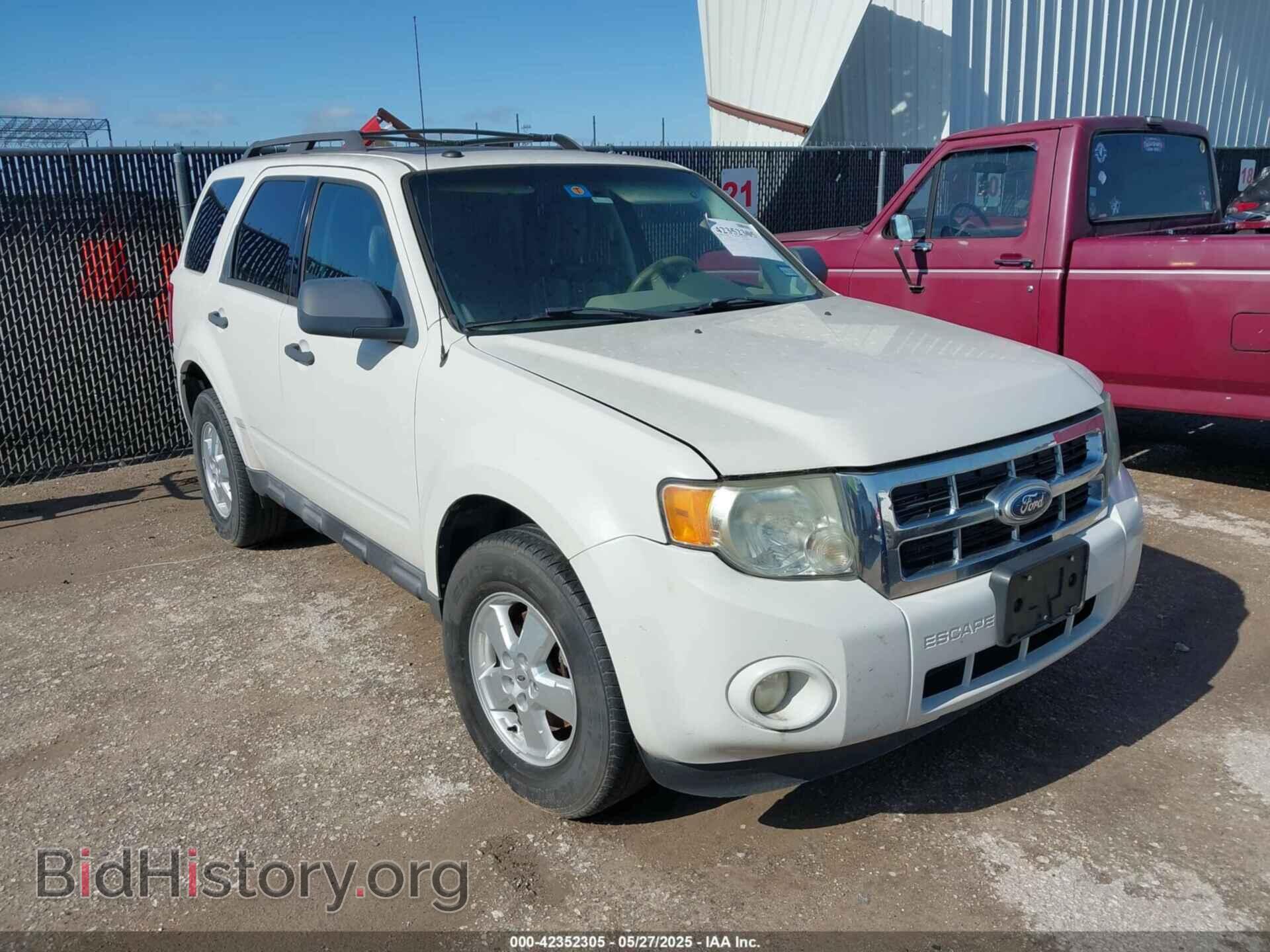 Фотография 1FMCU0DG5AKB79470 - FORD ESCAPE 2010