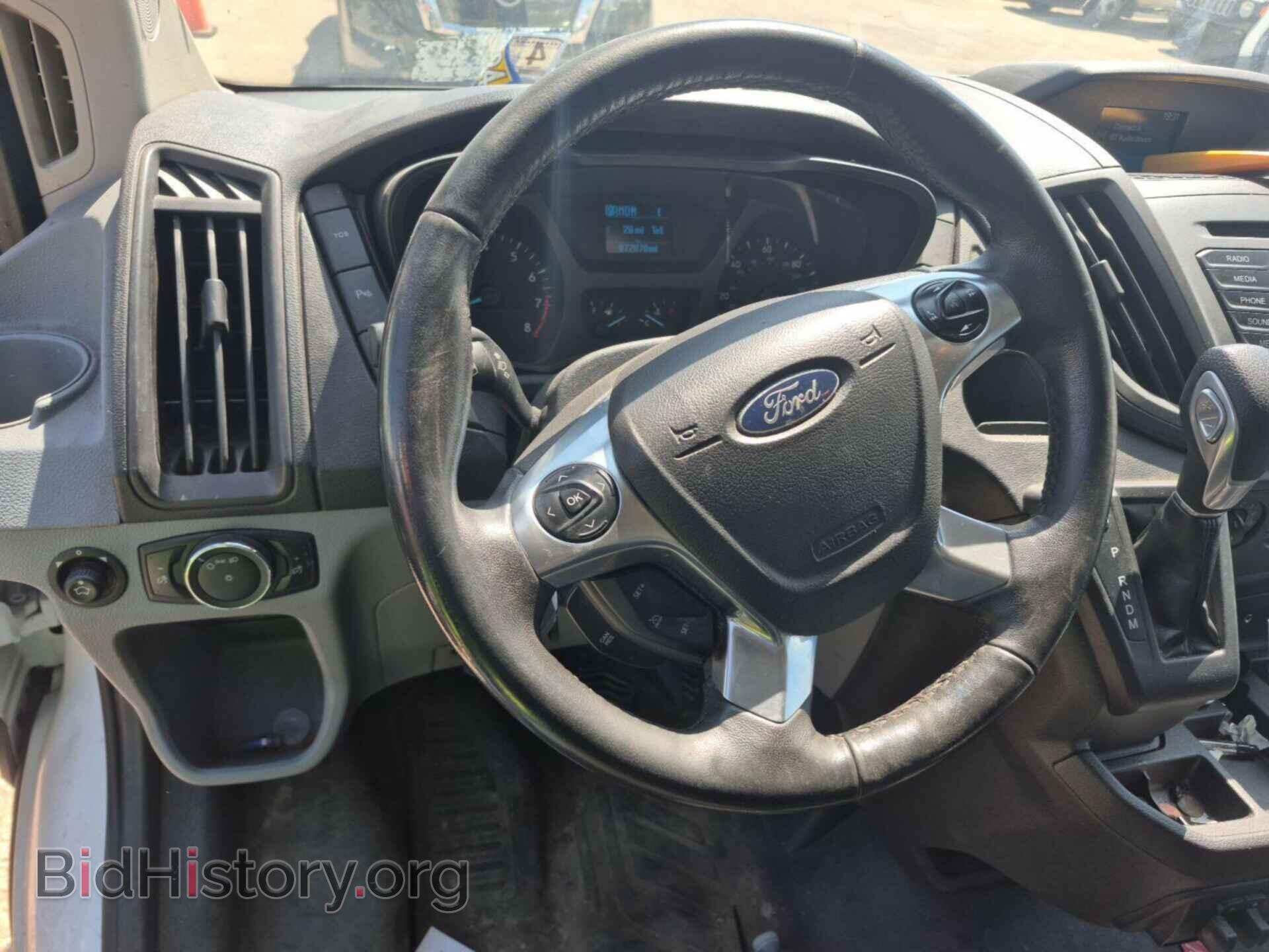 2016 FORD TRANSIT - VIN: 1FTYR1YM4GKB55509 - Фото 3