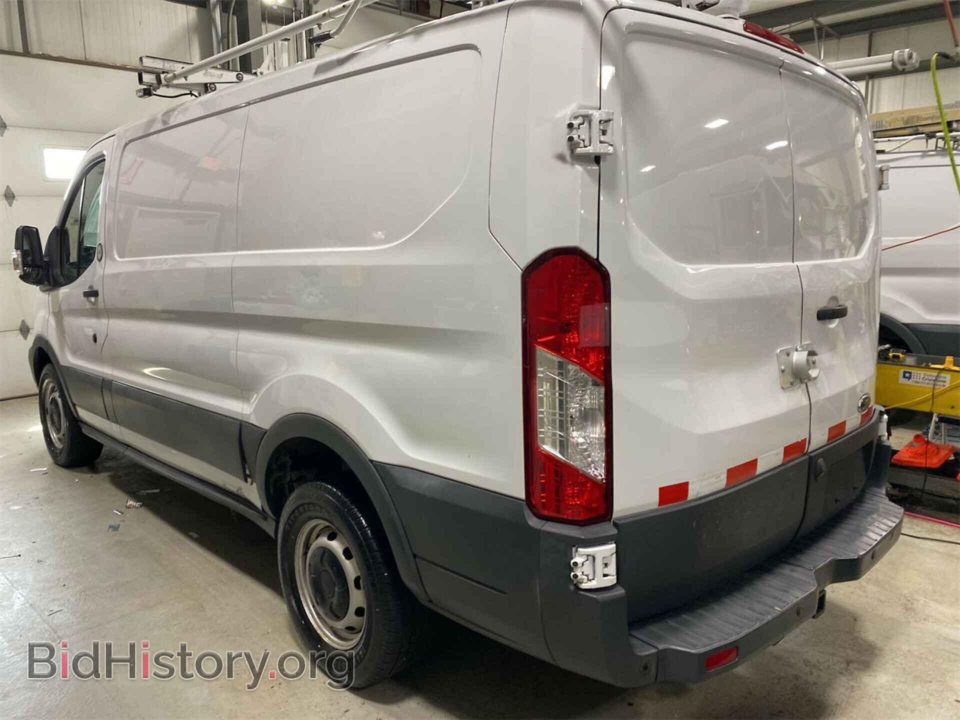 2016 FORD TRANSIT - VIN: 1FTYR1YM4GKB55509 - Фото 8