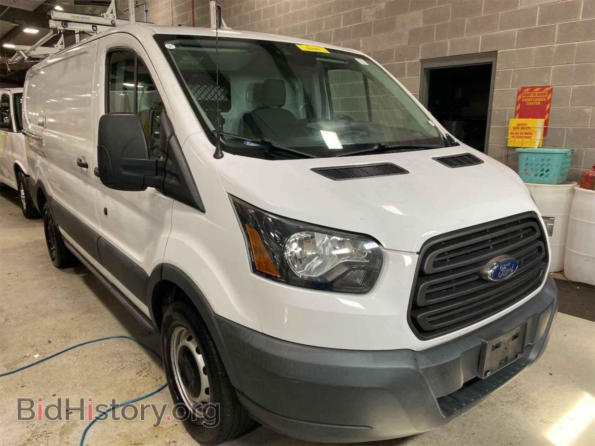 2016 FORD TRANSIT - VIN: 1FTYR1YM4GKB55509 - Фото 9