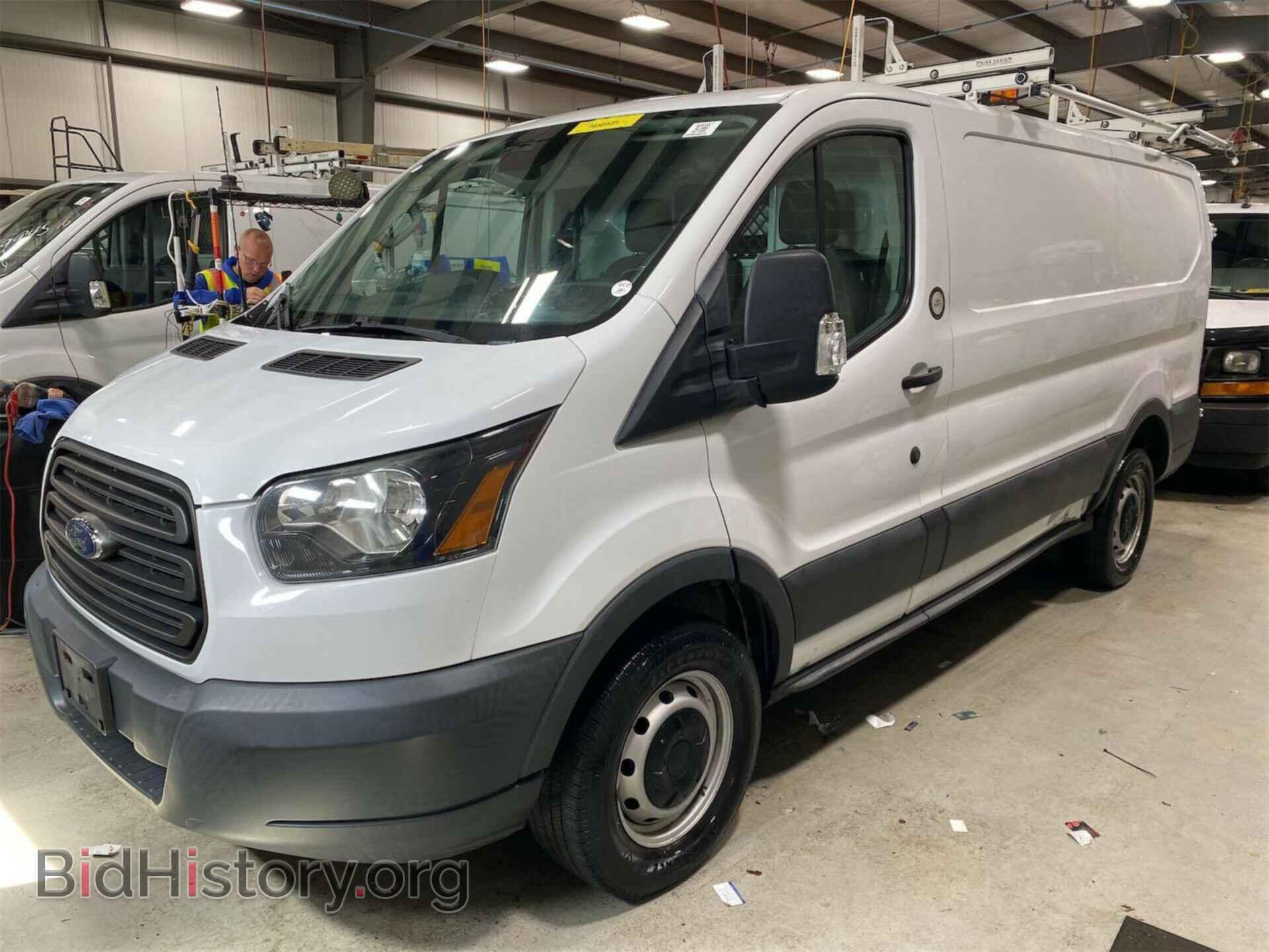 2016 FORD TRANSIT - VIN: 1FTYR1YM4GKB55509 - Фото 10