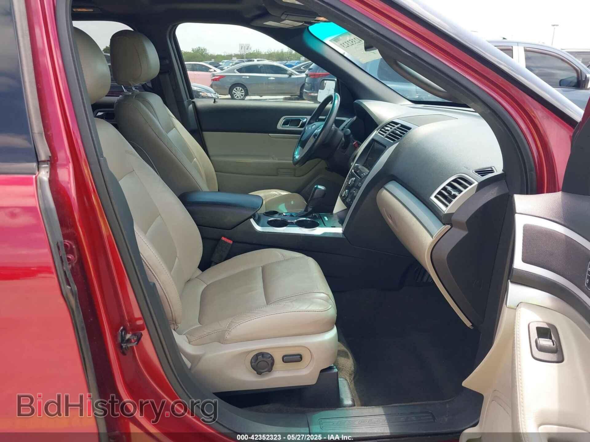 2015 FORD EXPLORER - VIN: 1FM5K7D80FGA08426 - Photo 5