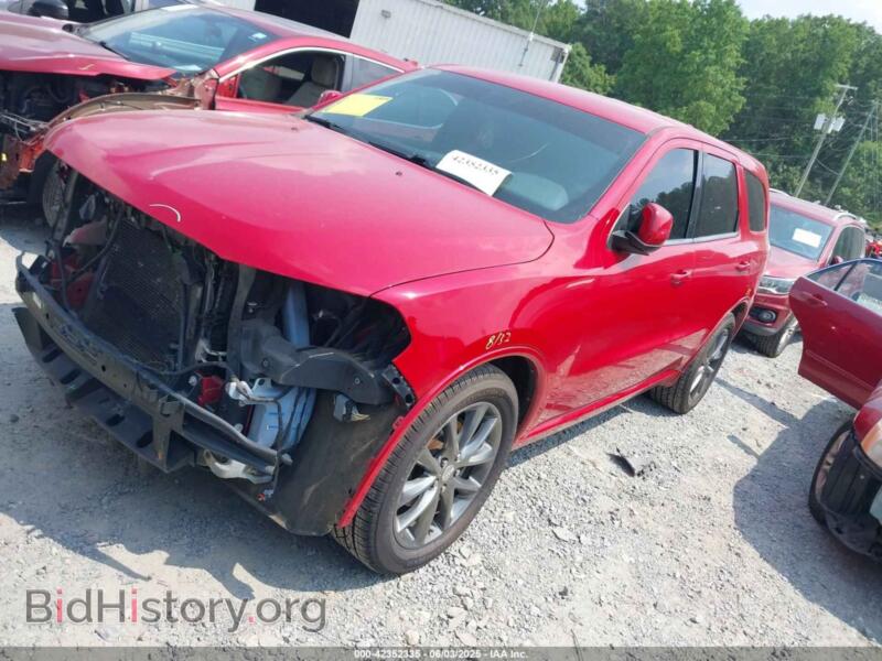 2015 Dodge DURANGO (VIN 1C4RDHAG9FC194475) — photo 2 of 16