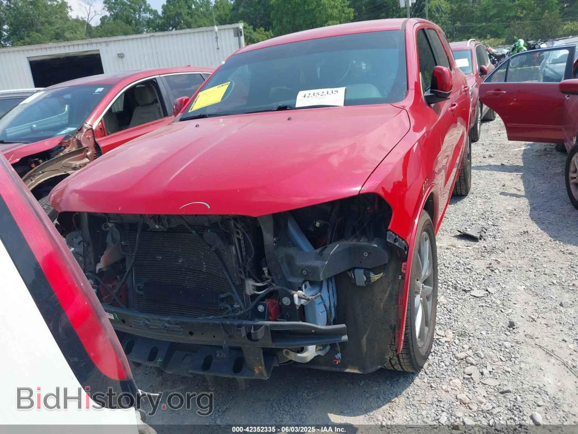 2015 DODGE DURANGO - VIN: 1C4RDHAG9FC194475 - Photo 12