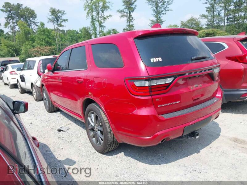 2015 Dodge DURANGO (VIN 1C4RDHAG9FC194475) — photo 3 of 16