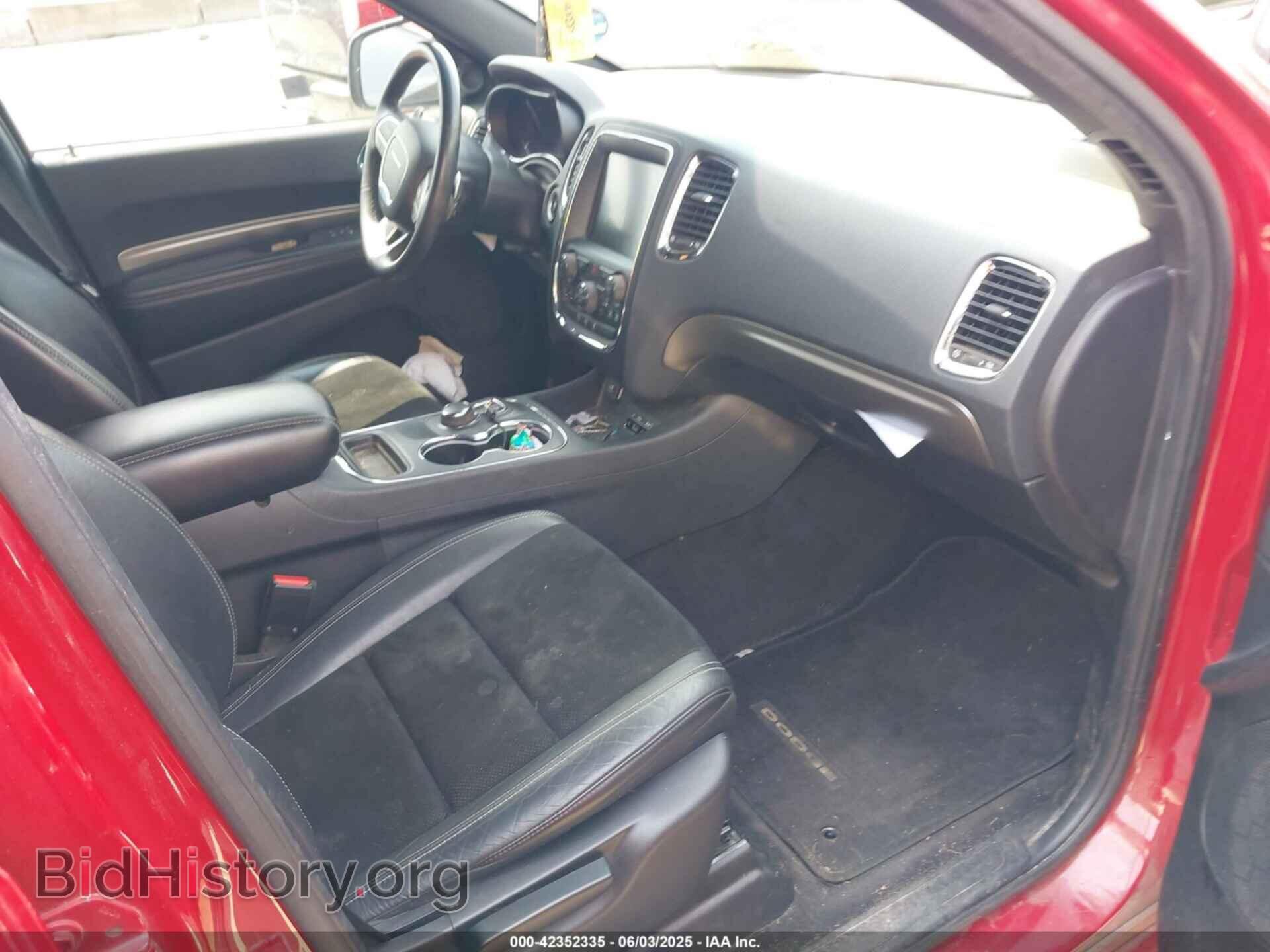 2015 DODGE DURANGO - VIN: 1C4RDHAG9FC194475 - Photo 5