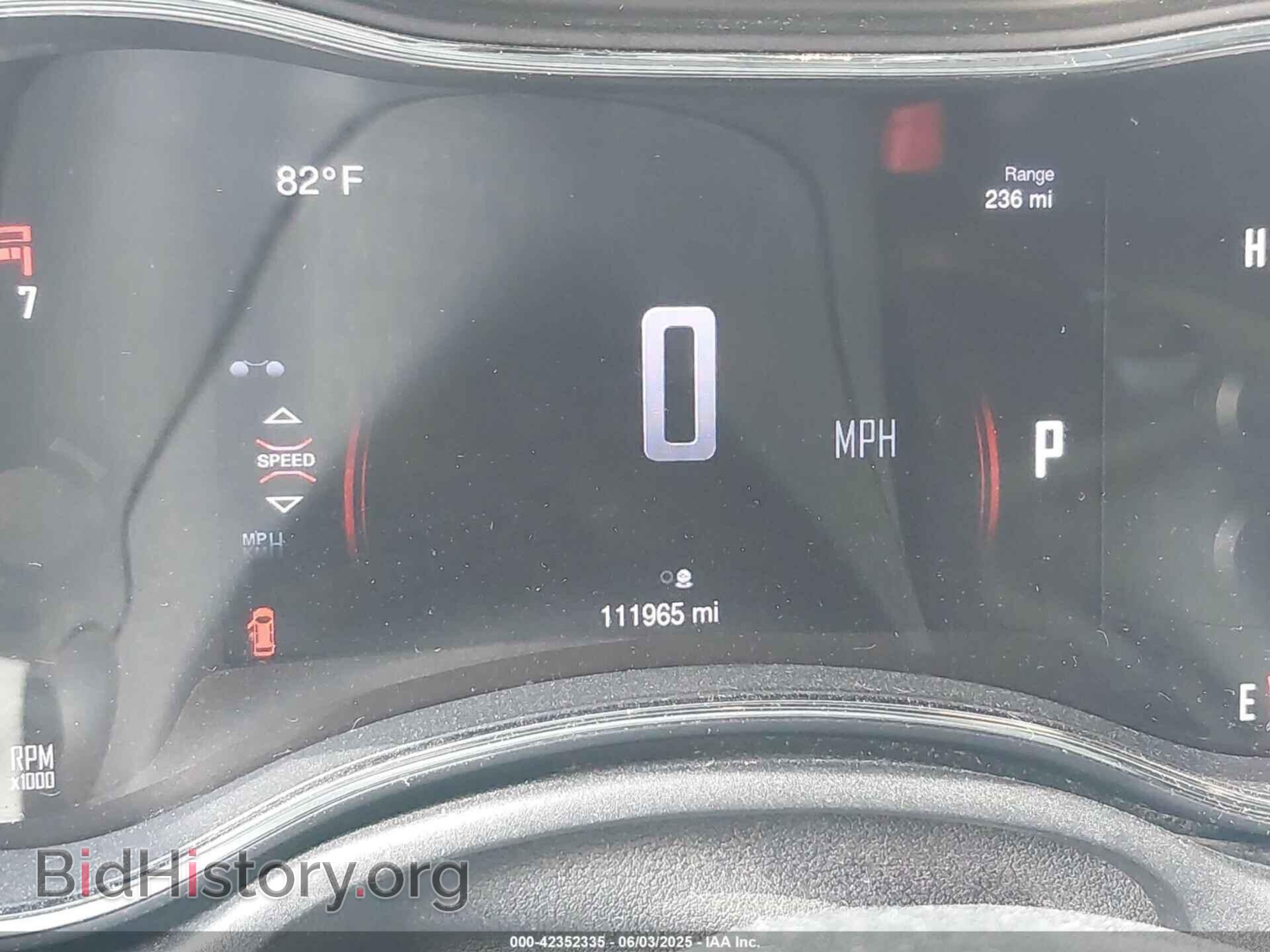 2015 DODGE DURANGO - VIN: 1C4RDHAG9FC194475 - Photo 7