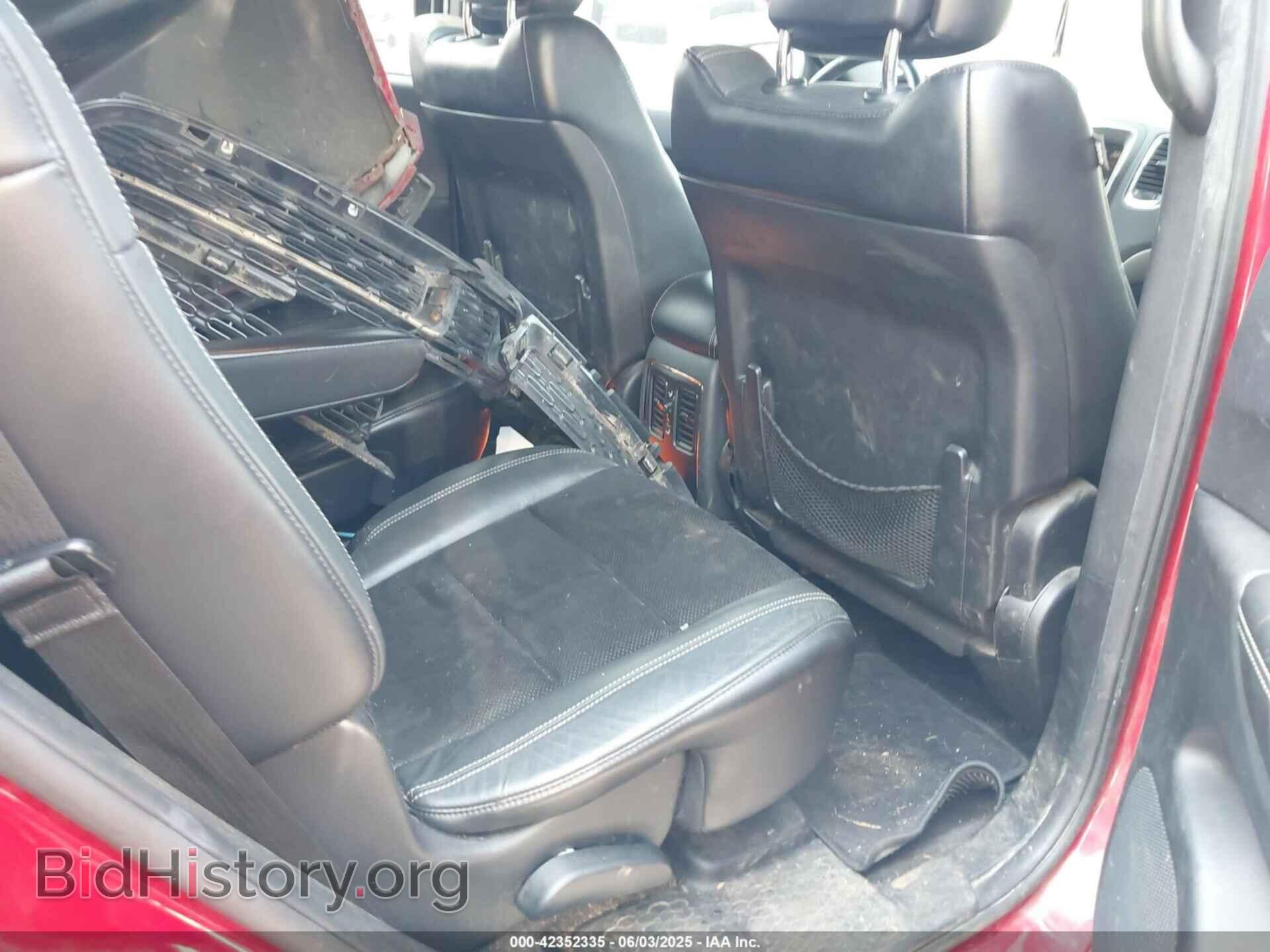2015 DODGE DURANGO - VIN: 1C4RDHAG9FC194475 - Photo 8