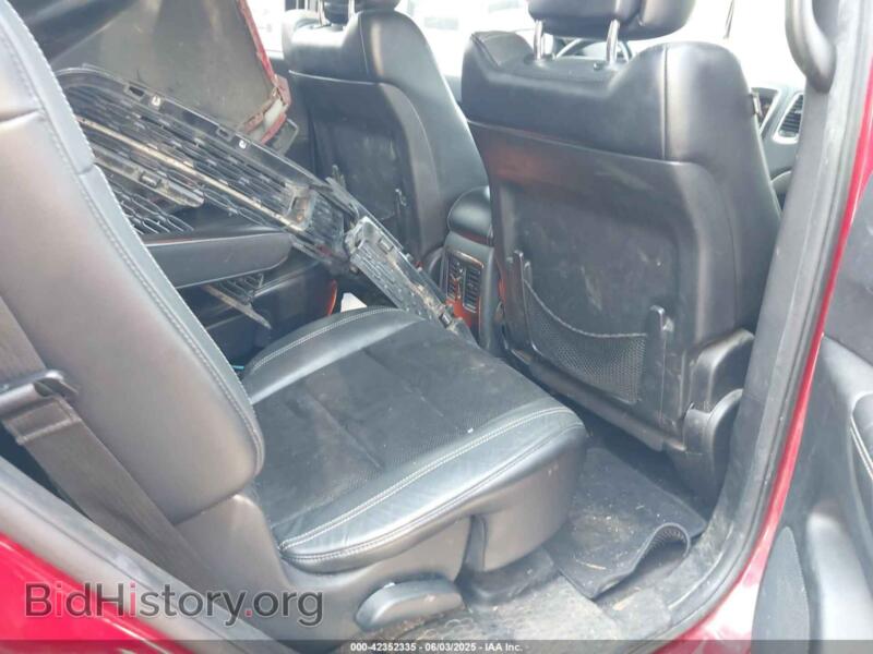 2015 Dodge DURANGO (VIN 1C4RDHAG9FC194475) — photo 8 of 16