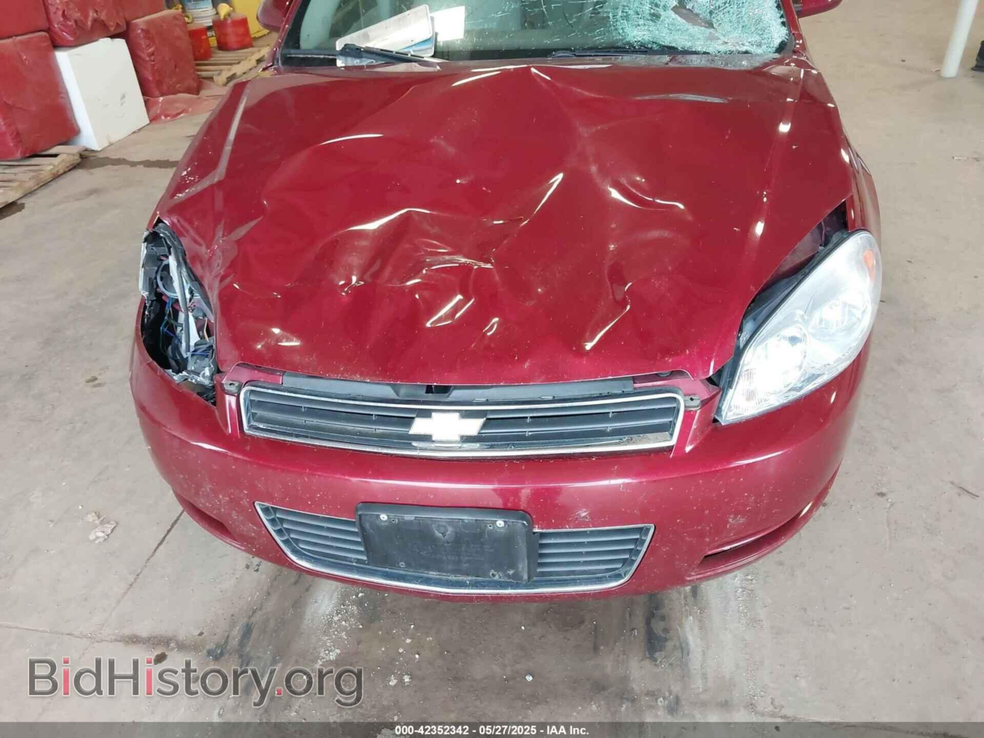 2008 CHEVROLET IMPALA - VIN: 2G1WT58K381366533 - Фото 6