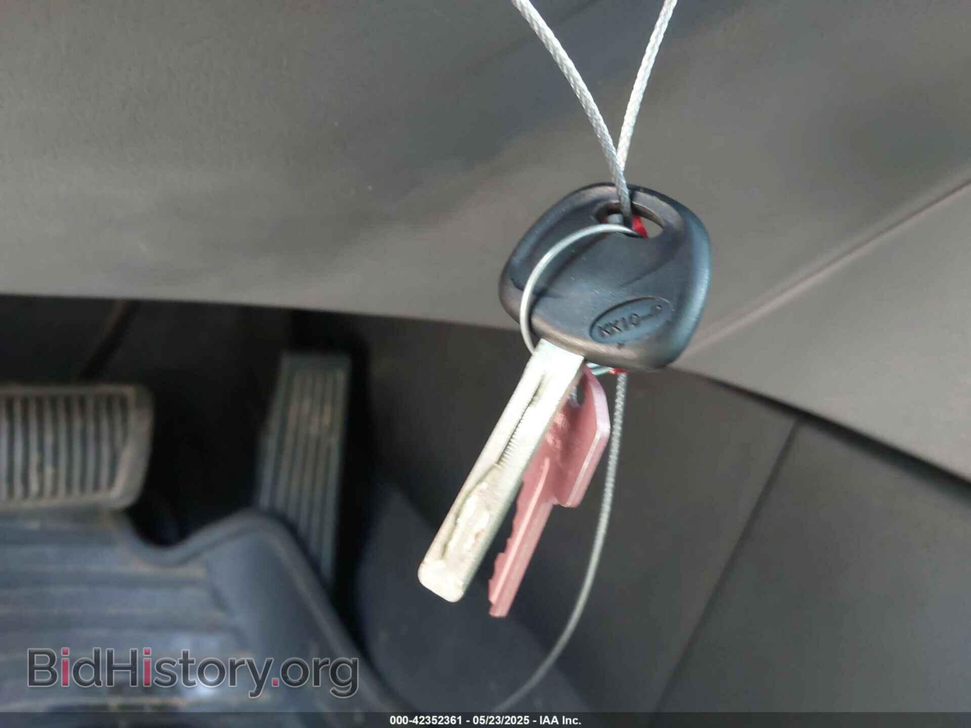 2012 HYUNDAI SONATA - VIN: 5NPEC4AC8CH418438 - Фото 11