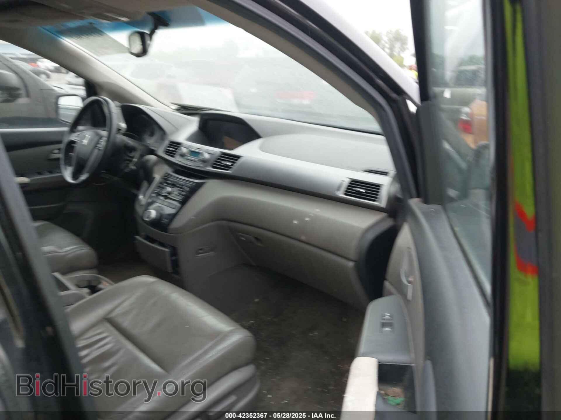 2012 HONDA ODYSSEY - VIN: 5FNRL5H66CB146929 - Фото 5