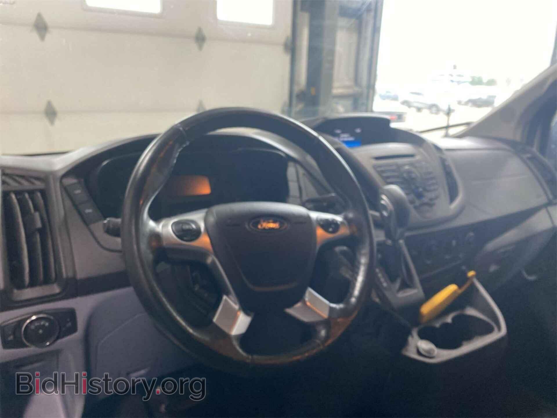 2018 FORD TRANSIT - VIN: 1FTYR1YG3JKB52103 - Фото 4