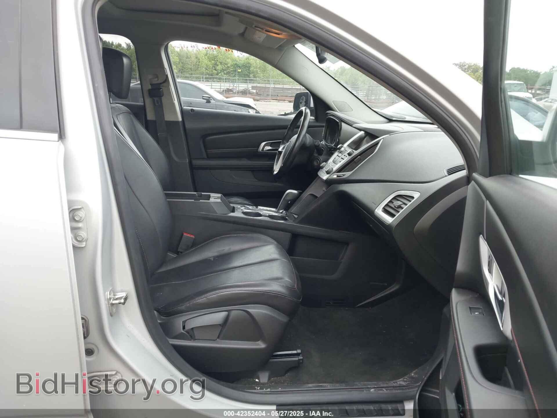 2013 GMC TERRAIN - VIN: 2GKFLUE32D6397076 - Фото 5