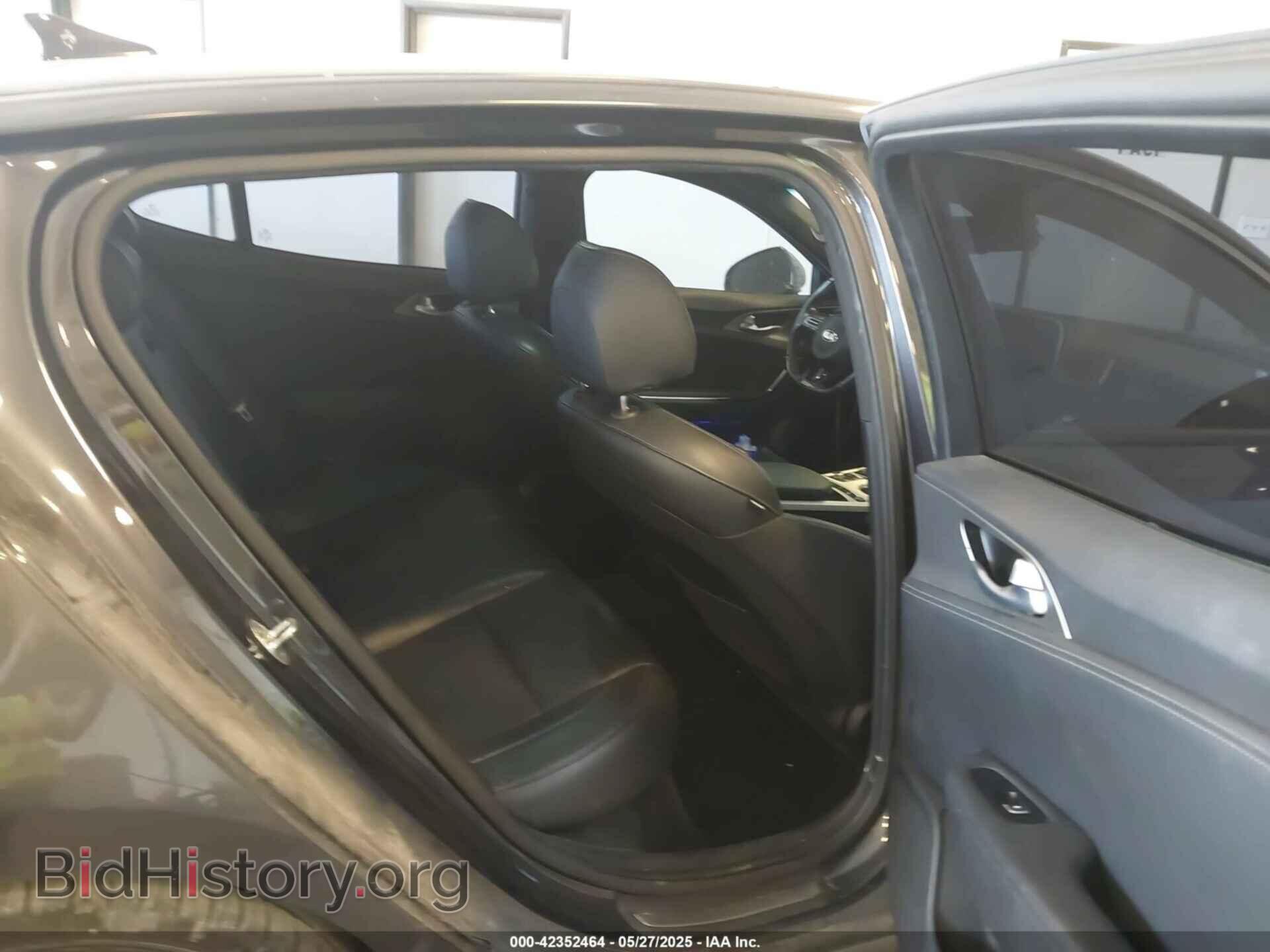 2020 KIA STINGER - VIN: KNAE35LC5L6080295 - Фото 8