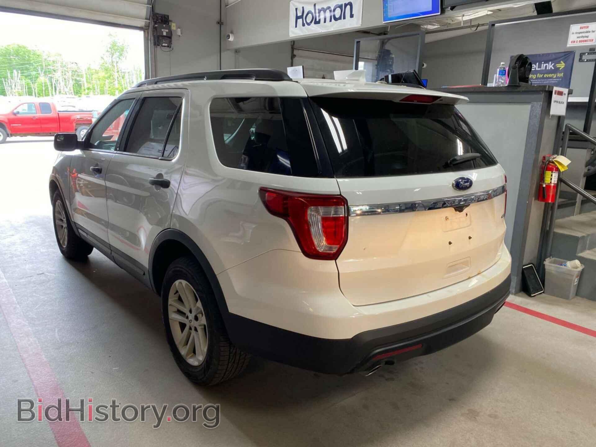 2016 FORD EXPLORER - VIN: 1FM5K8B86GGA75235 - Photo 9
